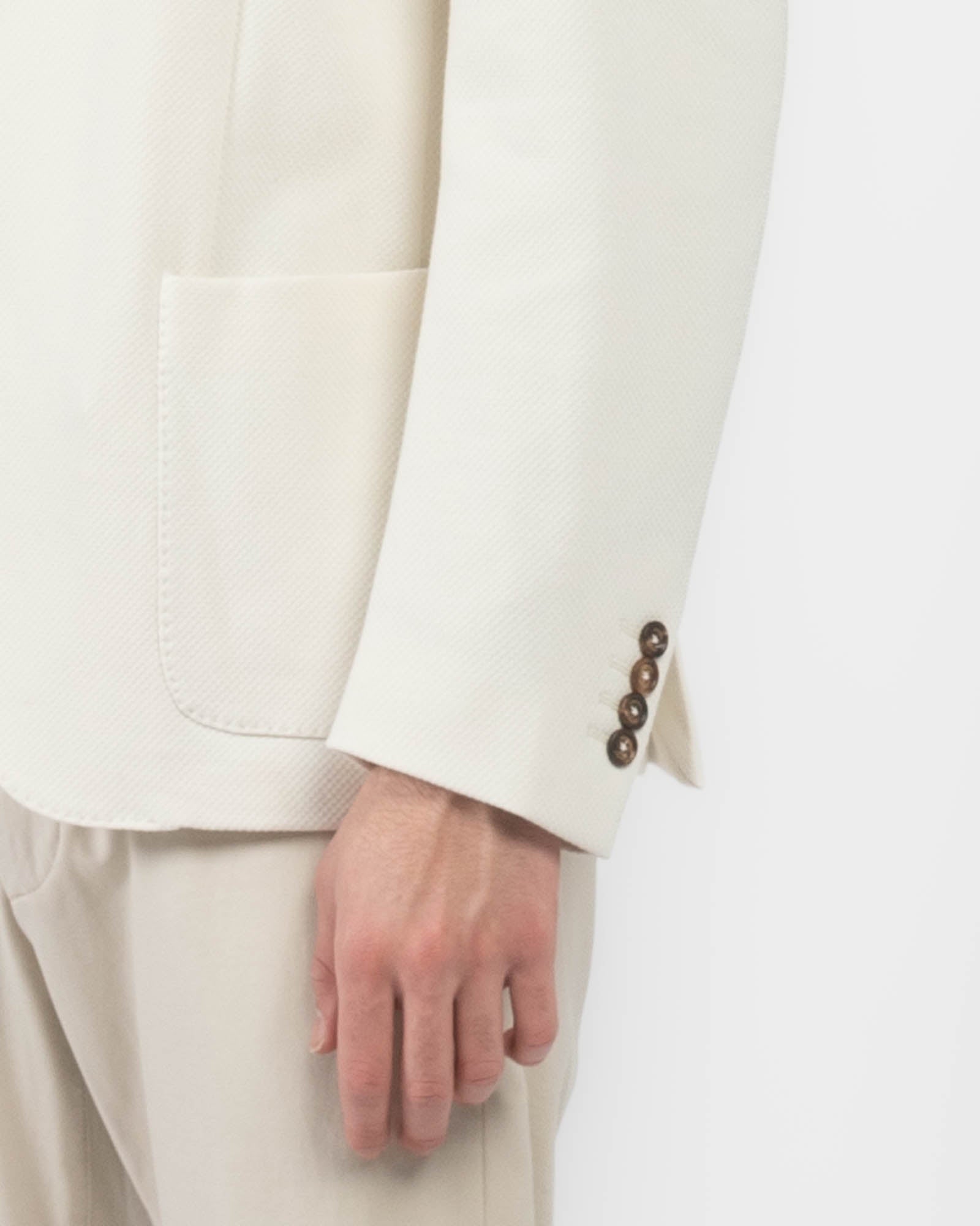 Double Layer Blazer