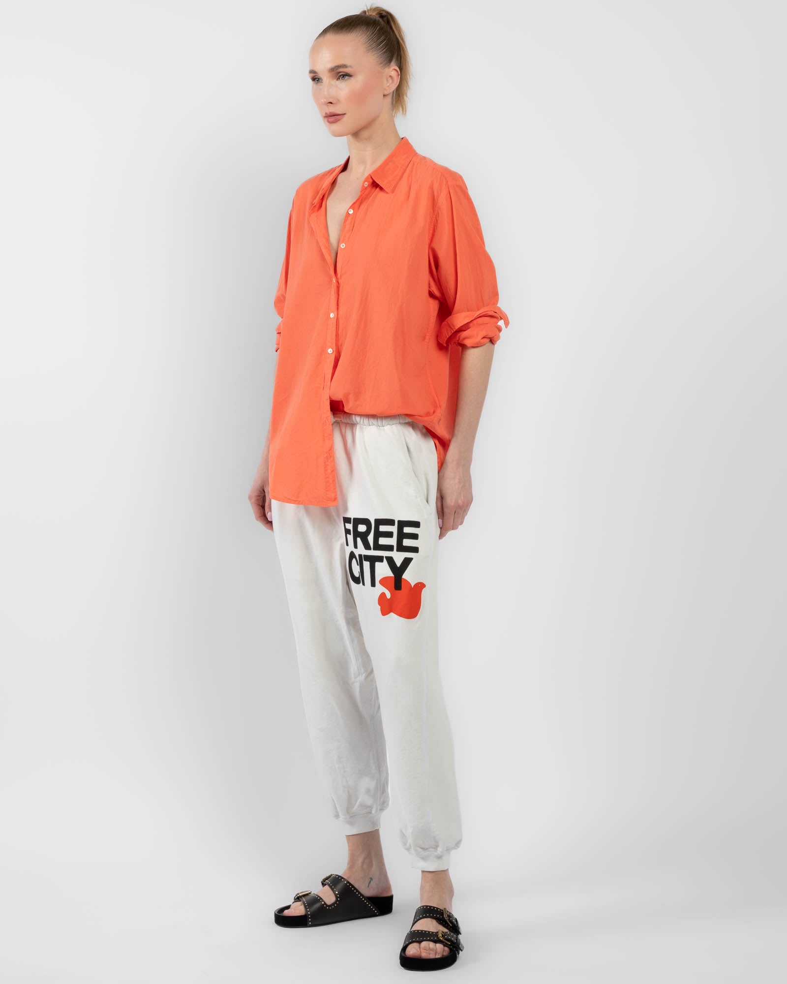 Large Sunfades Sweatpants