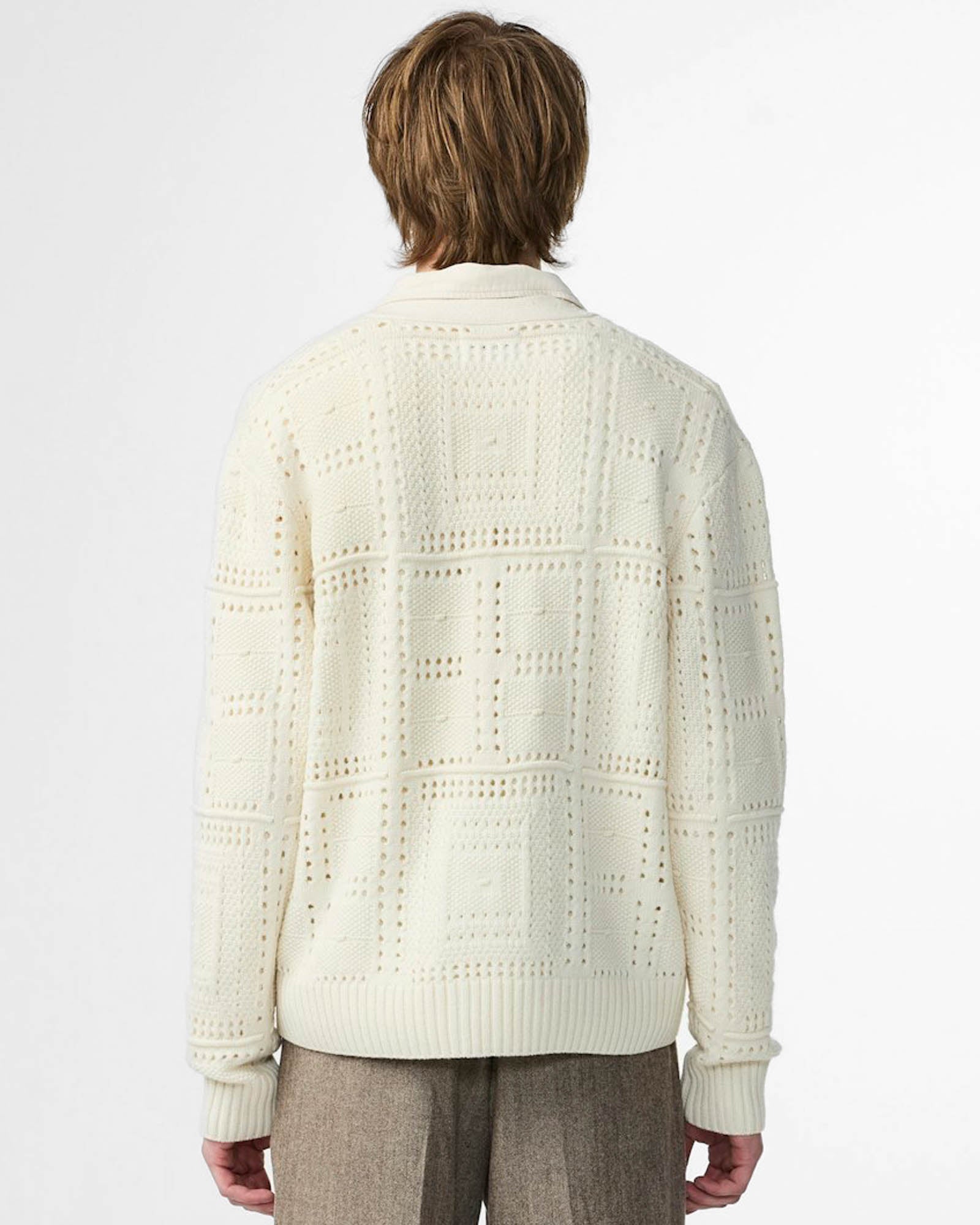 Tobias Cardigan