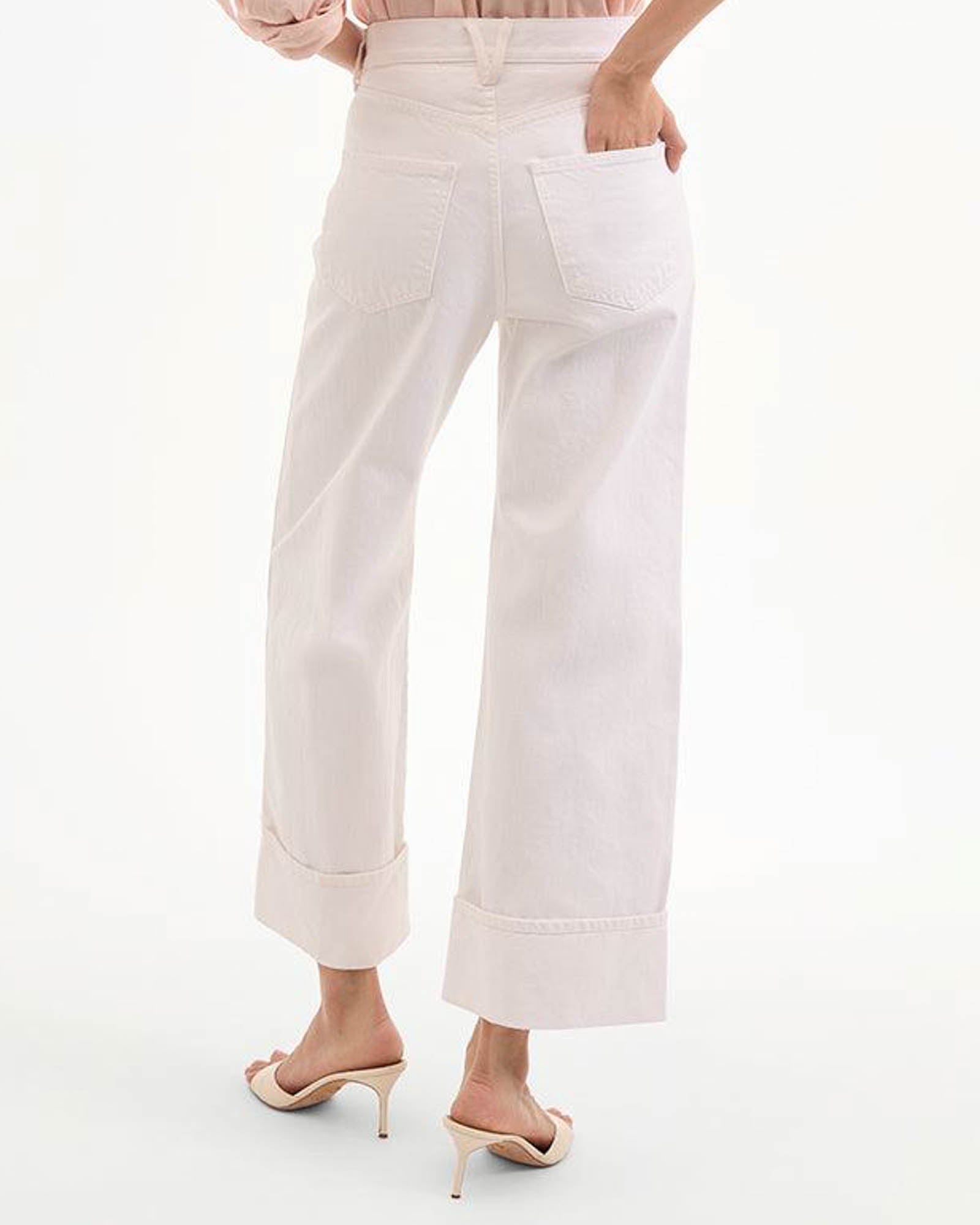 Taylor Cropped Jeans
