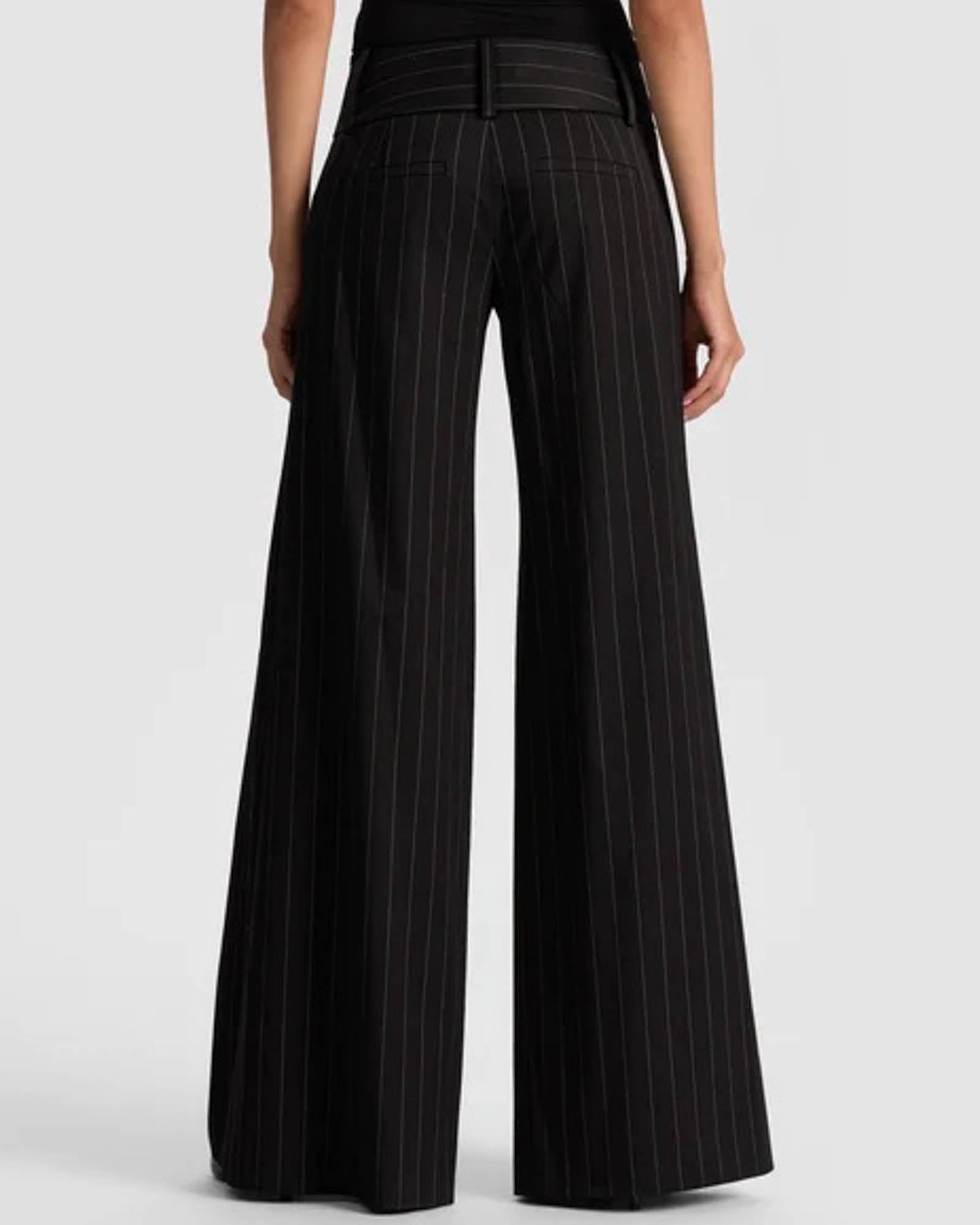 Olivia Flare Leg Pants