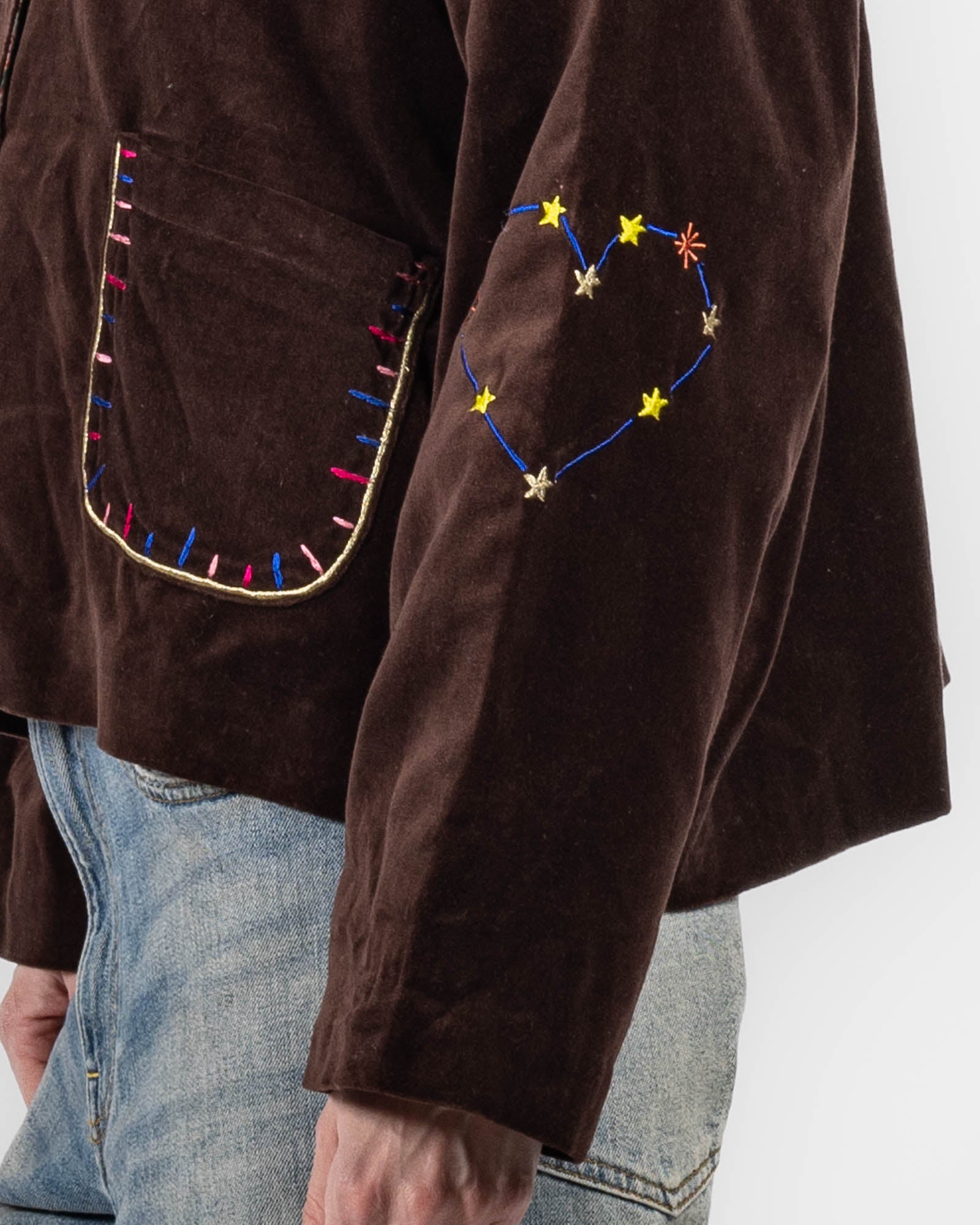 Walk On Wild Side Jacket