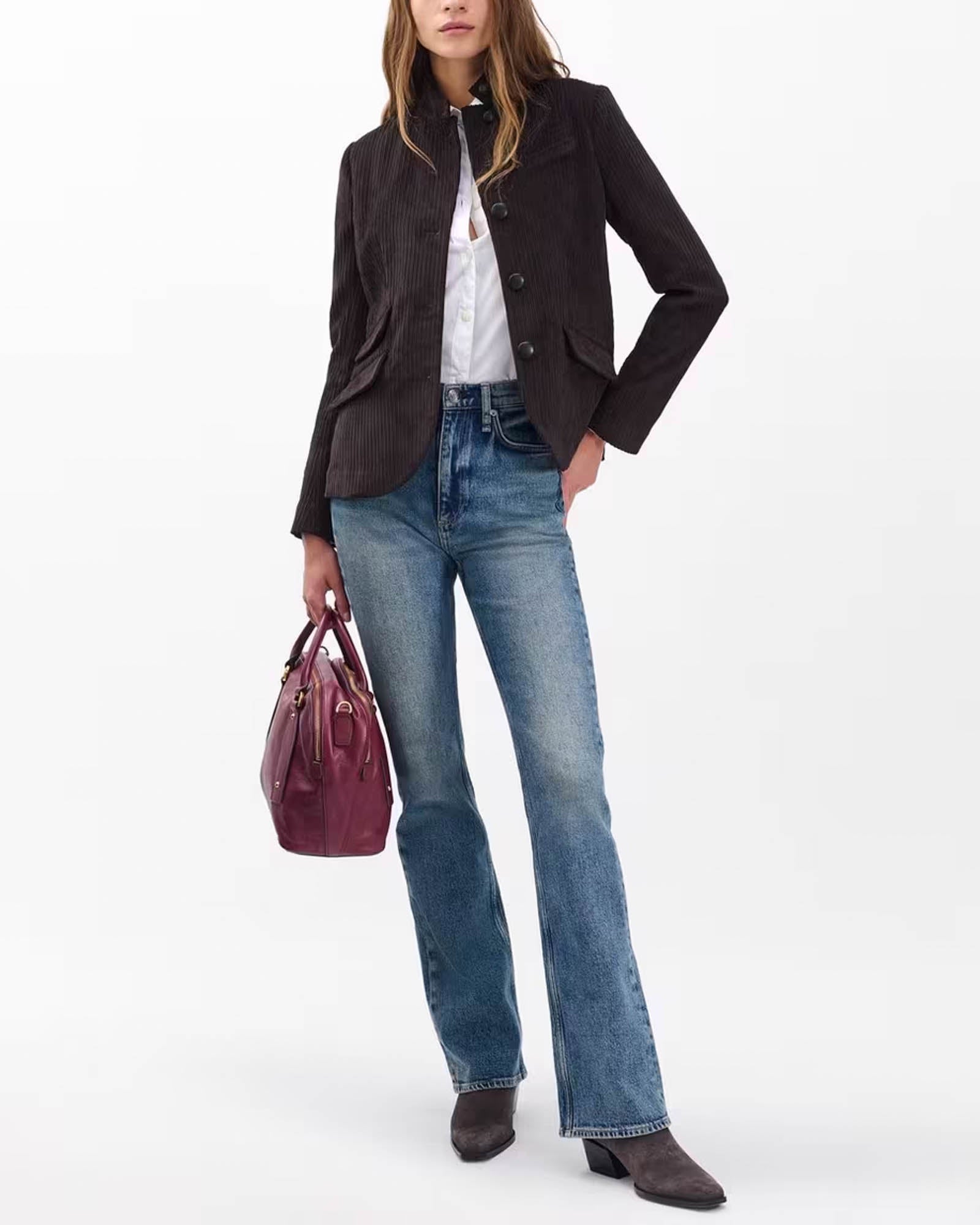 Slade Corduroy Blazer