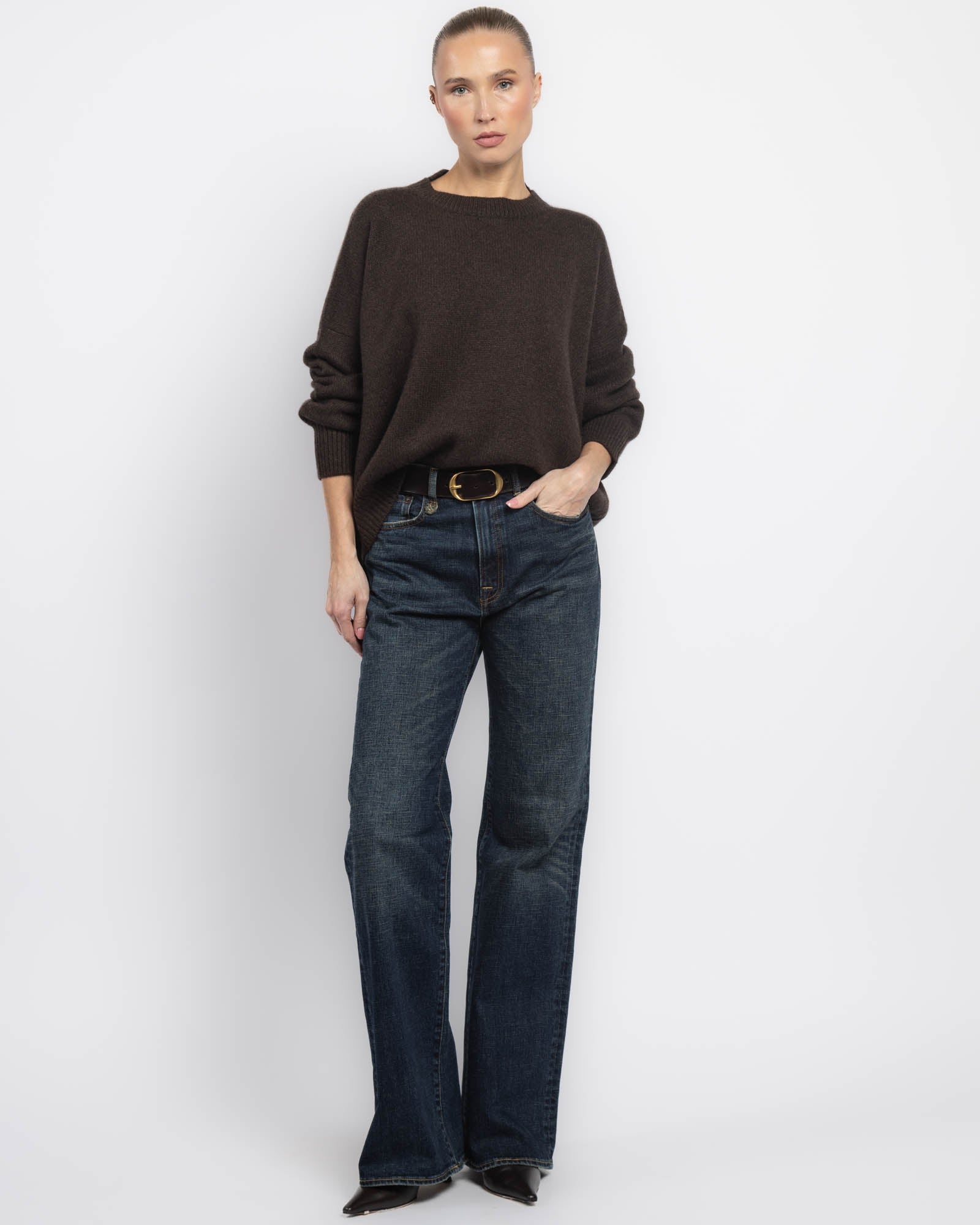 Aila Chunky Sweater