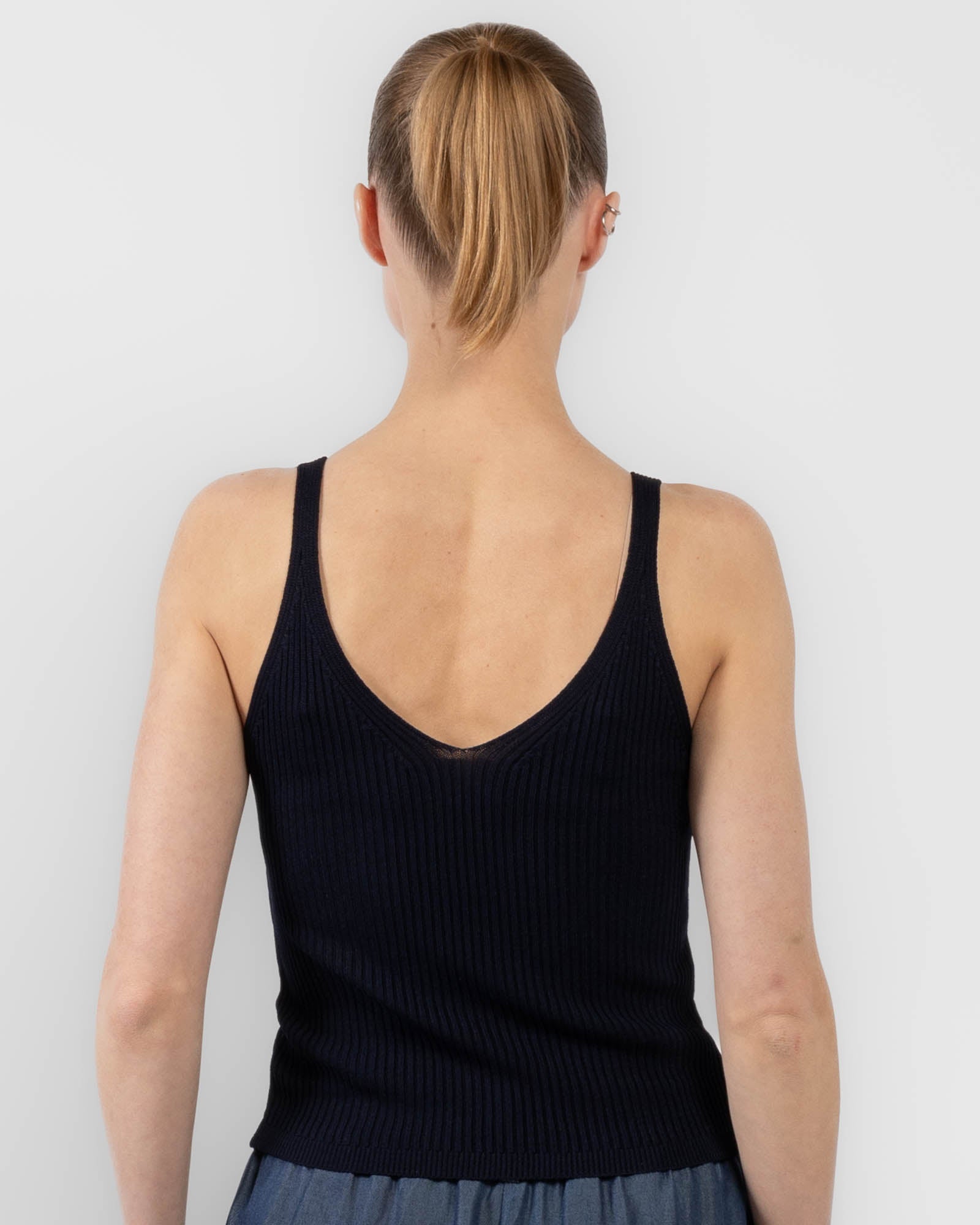 Knit Tank Top