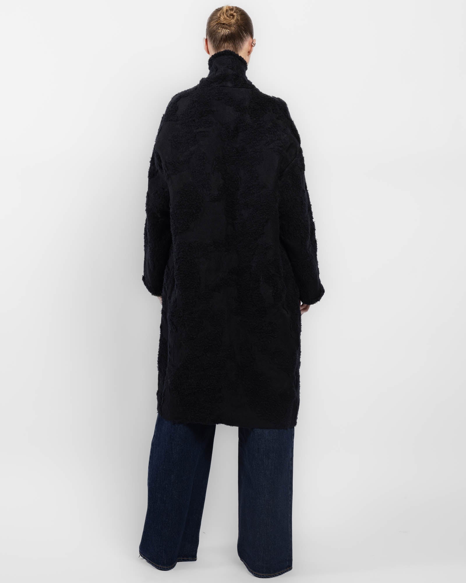 Bar Long Coat