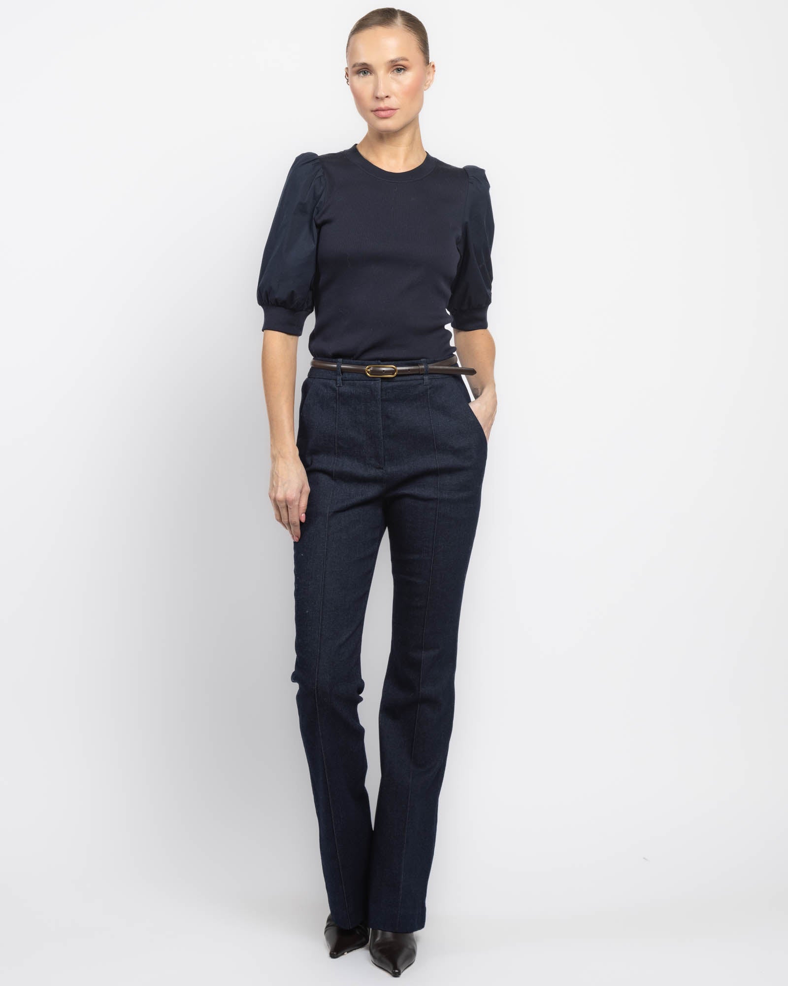 Coralee Top