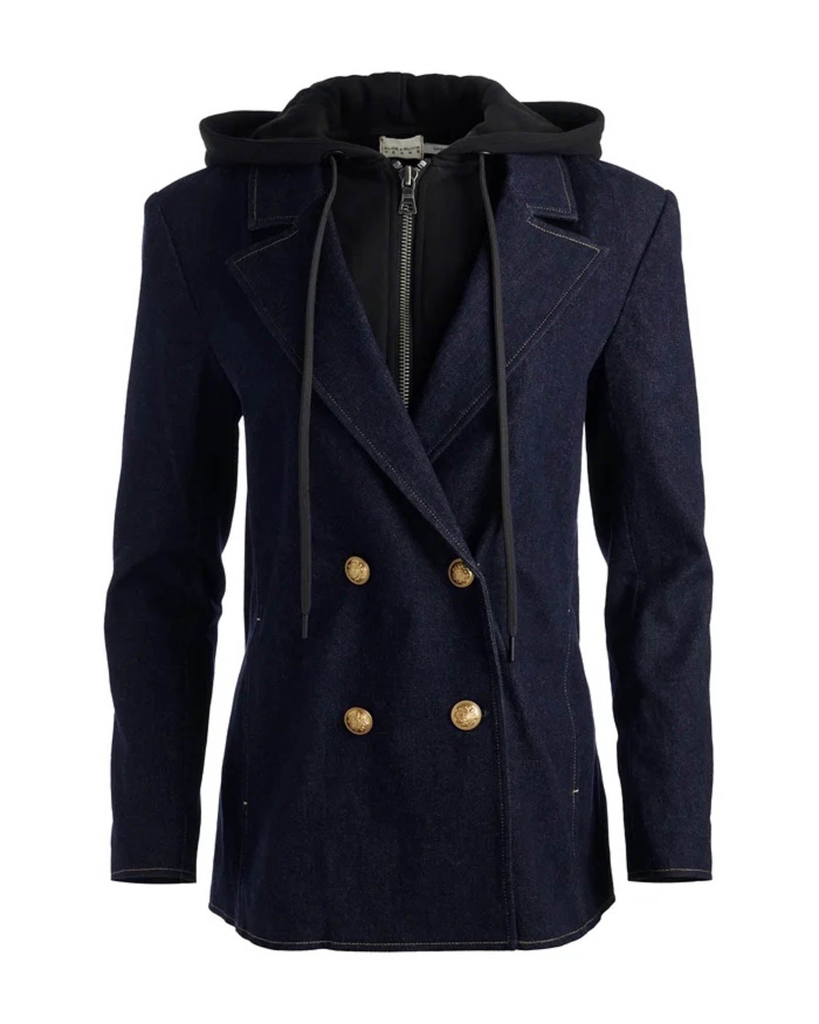 Jordan Hoodie Blazer