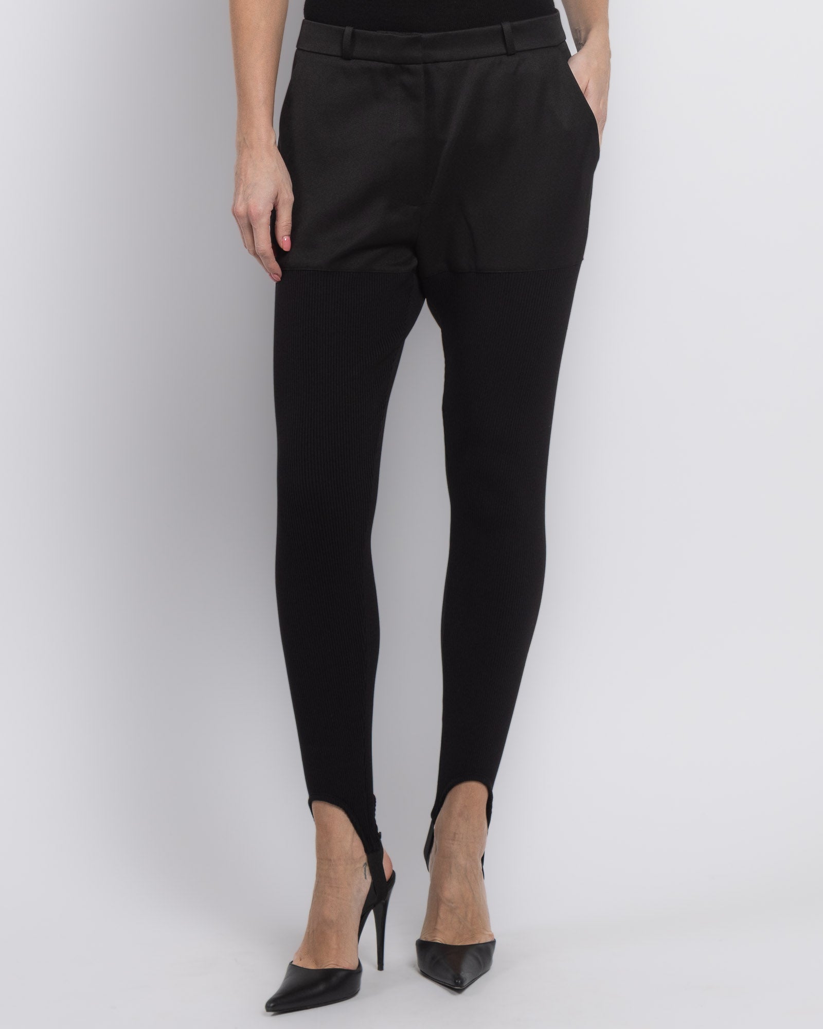Hybrid Rib Pants