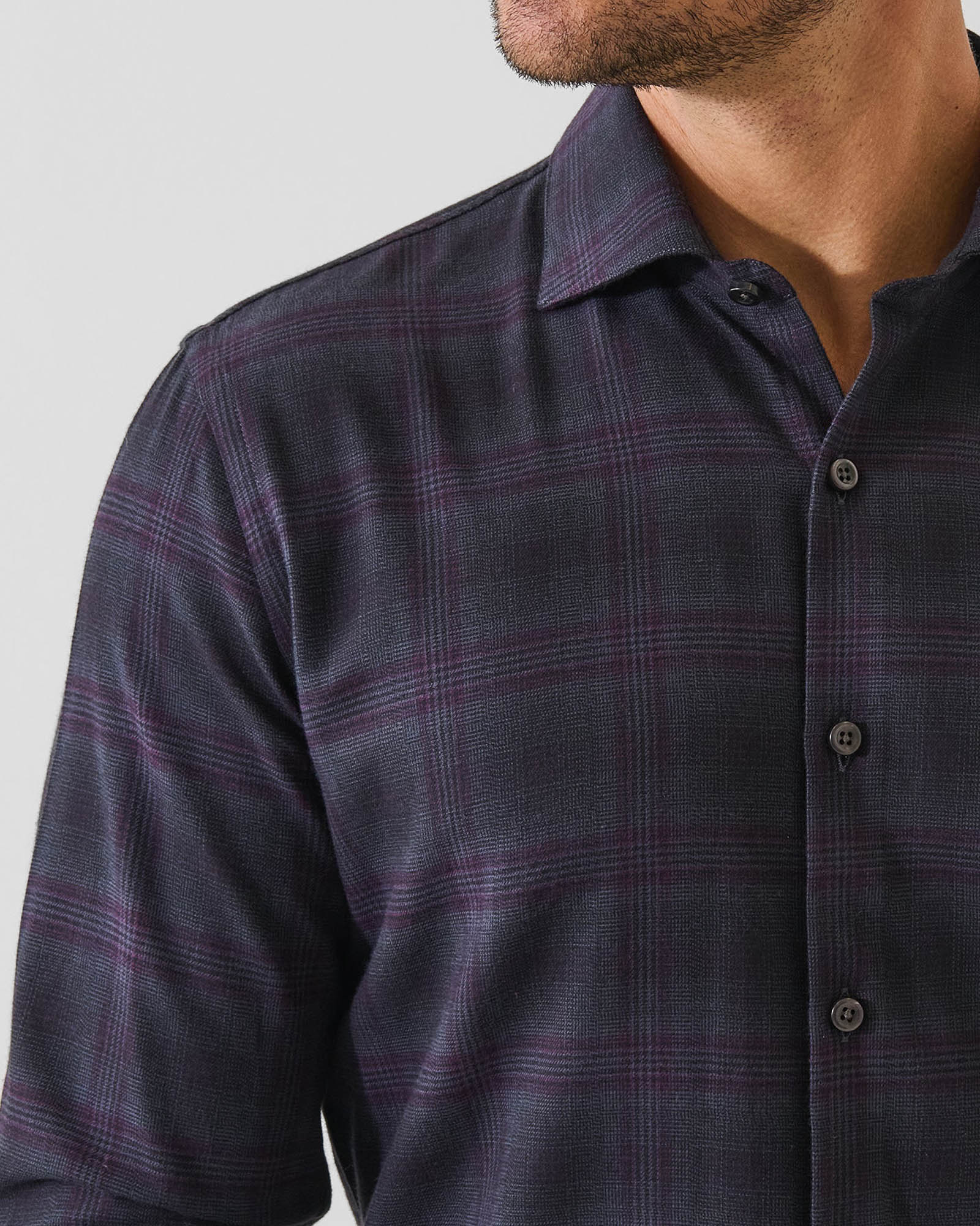 Prince Of Wales Shirt