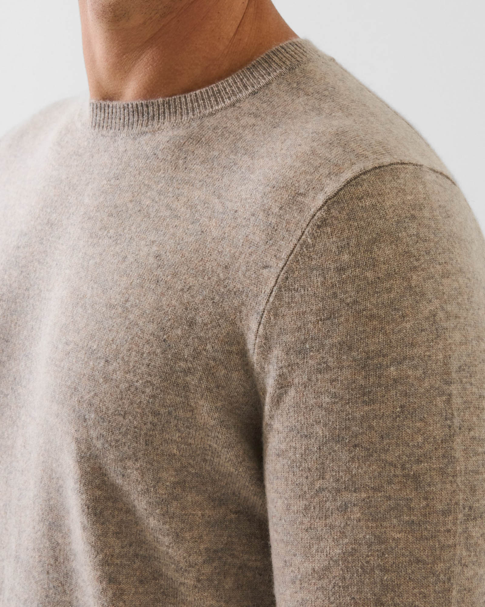 12 Gauge Nano Crewneck Top