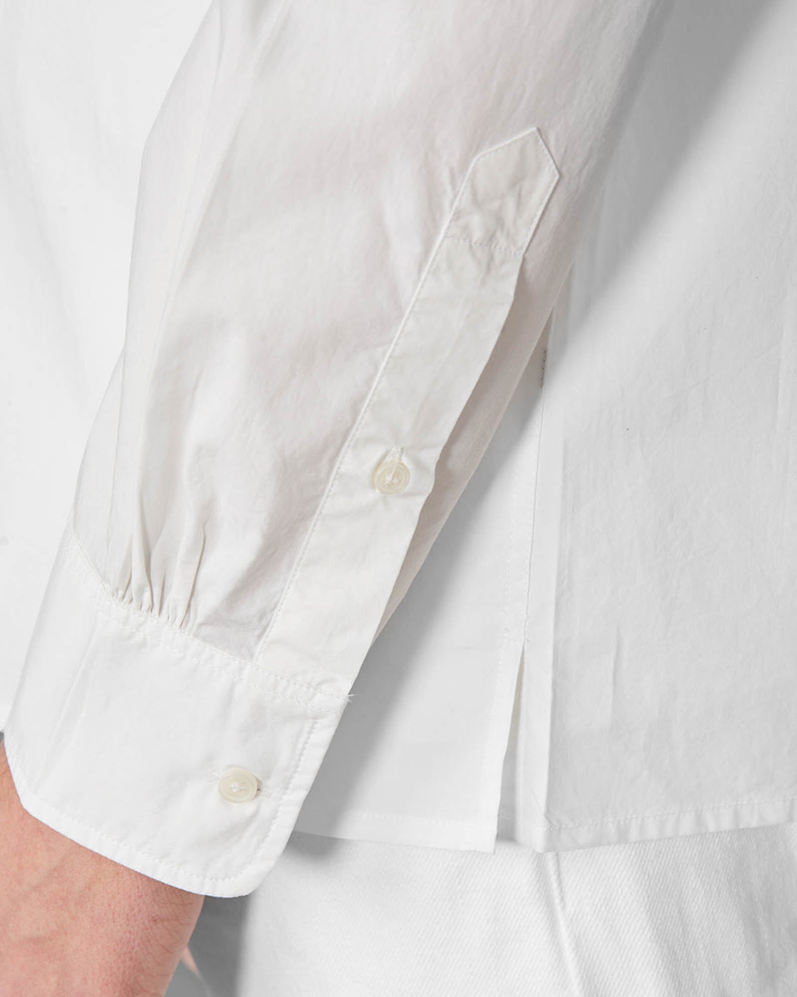 Soft Collar Shirt