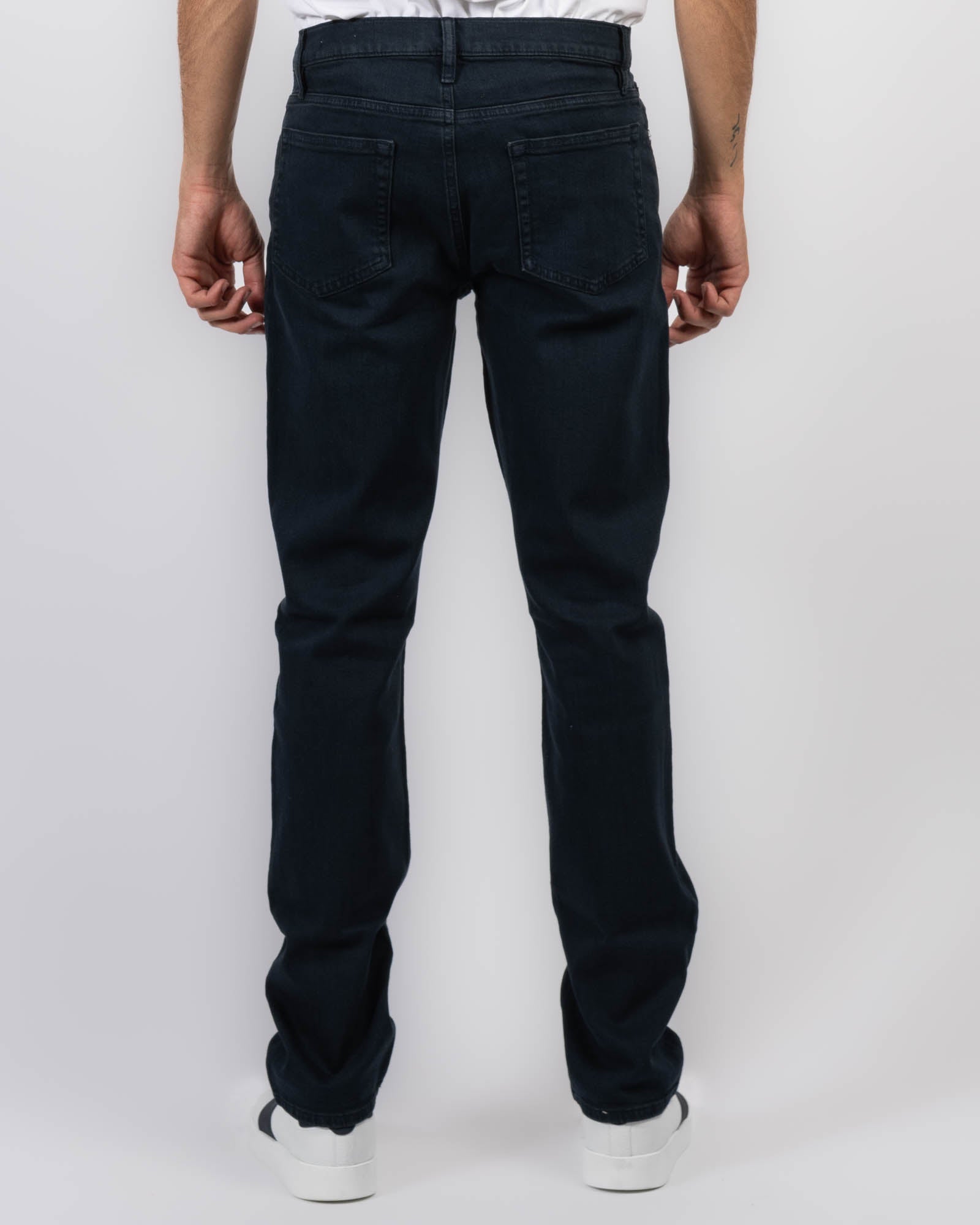 Modern Straight Jeans