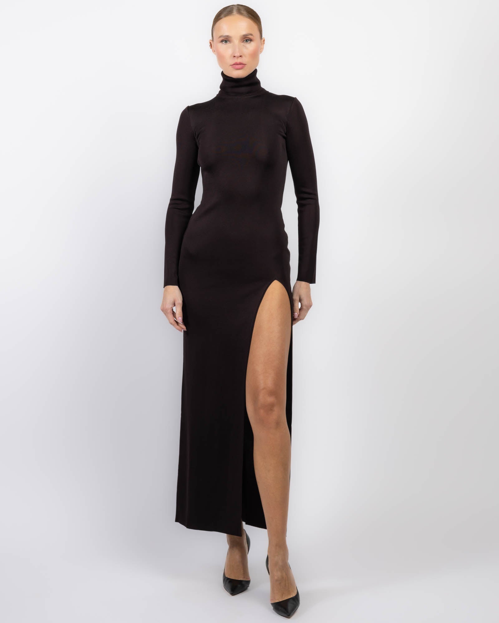 Scoville Long Sleeve Dress