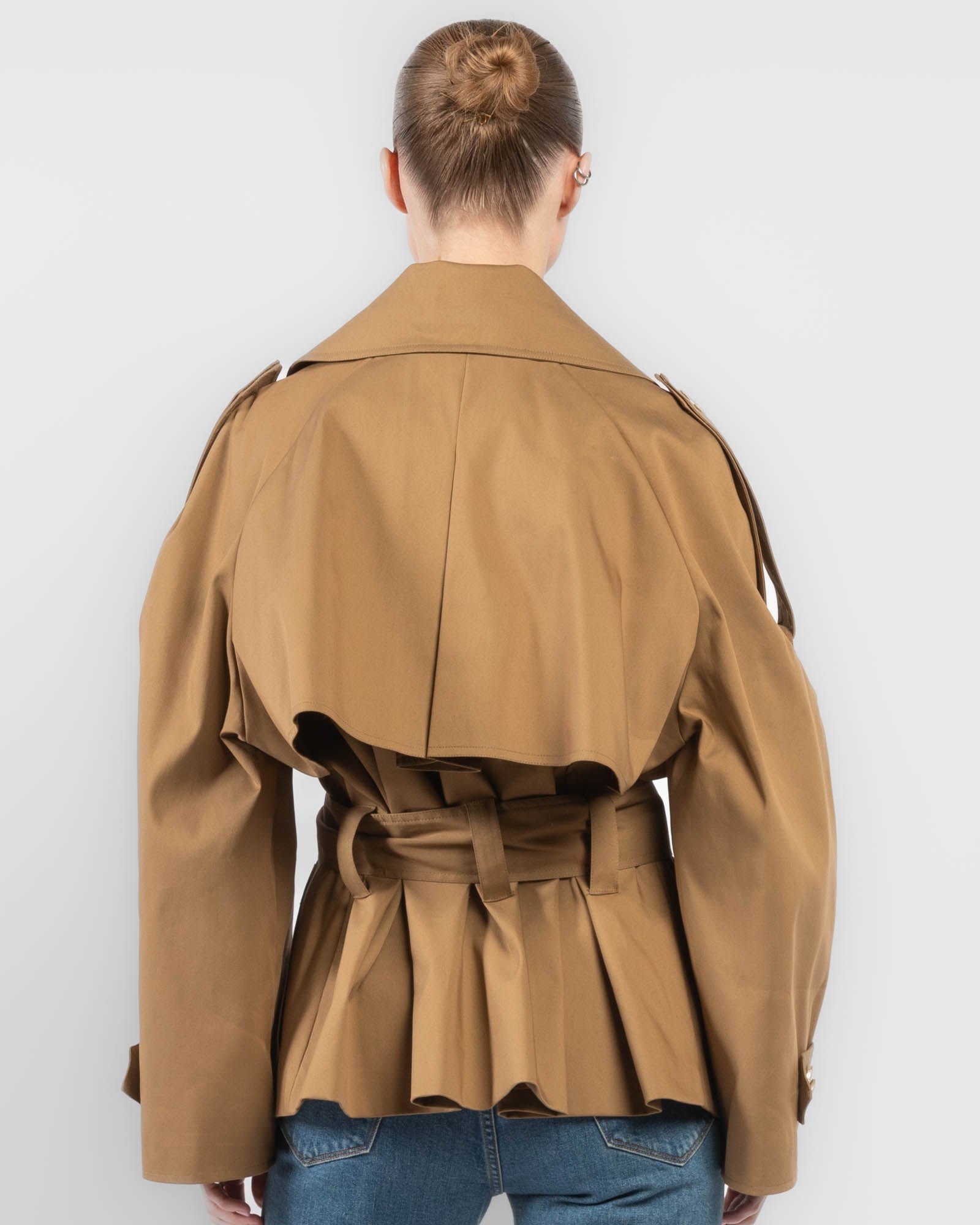 Gabi Trench Coat