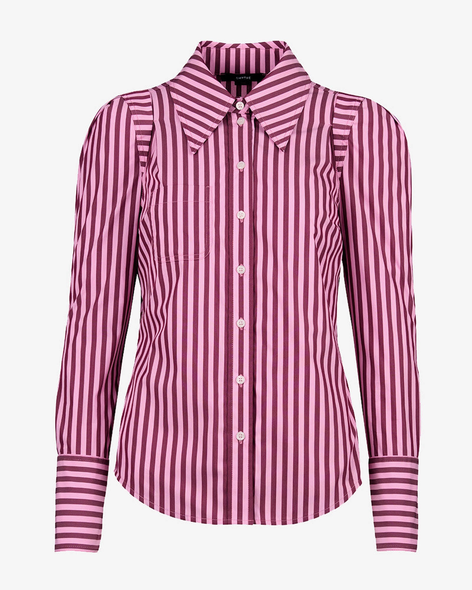 Box Pleat Shirt