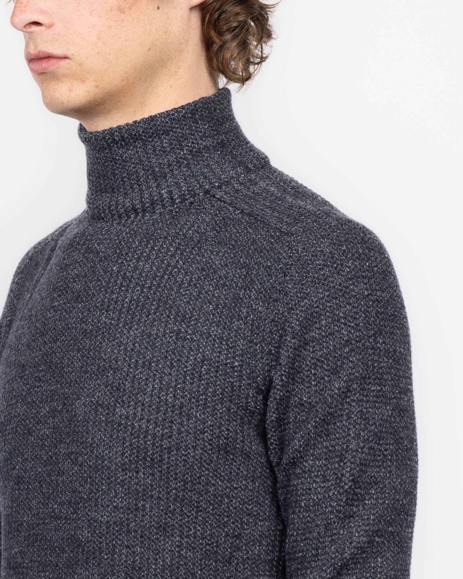 Turtleneck Sweater