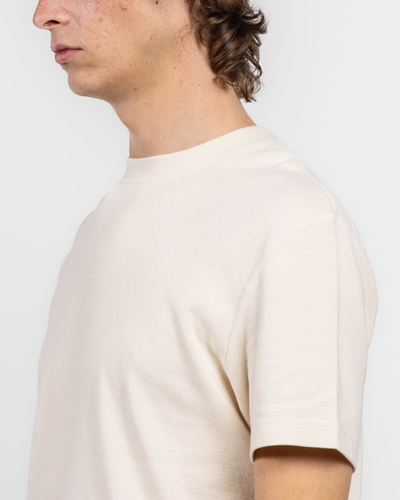 Duo Fold Short Sleeve Tee