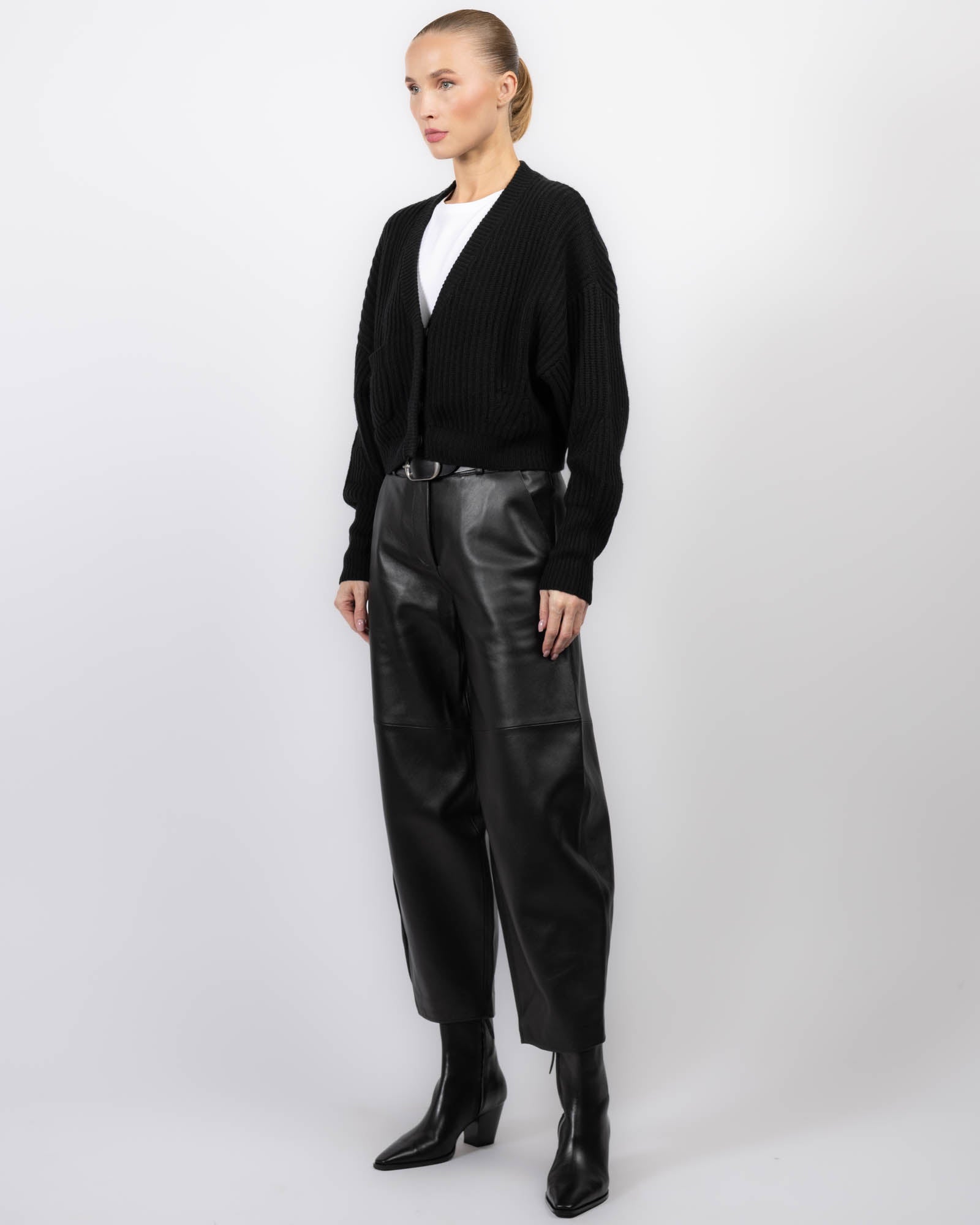 Monaco Short Cardigan