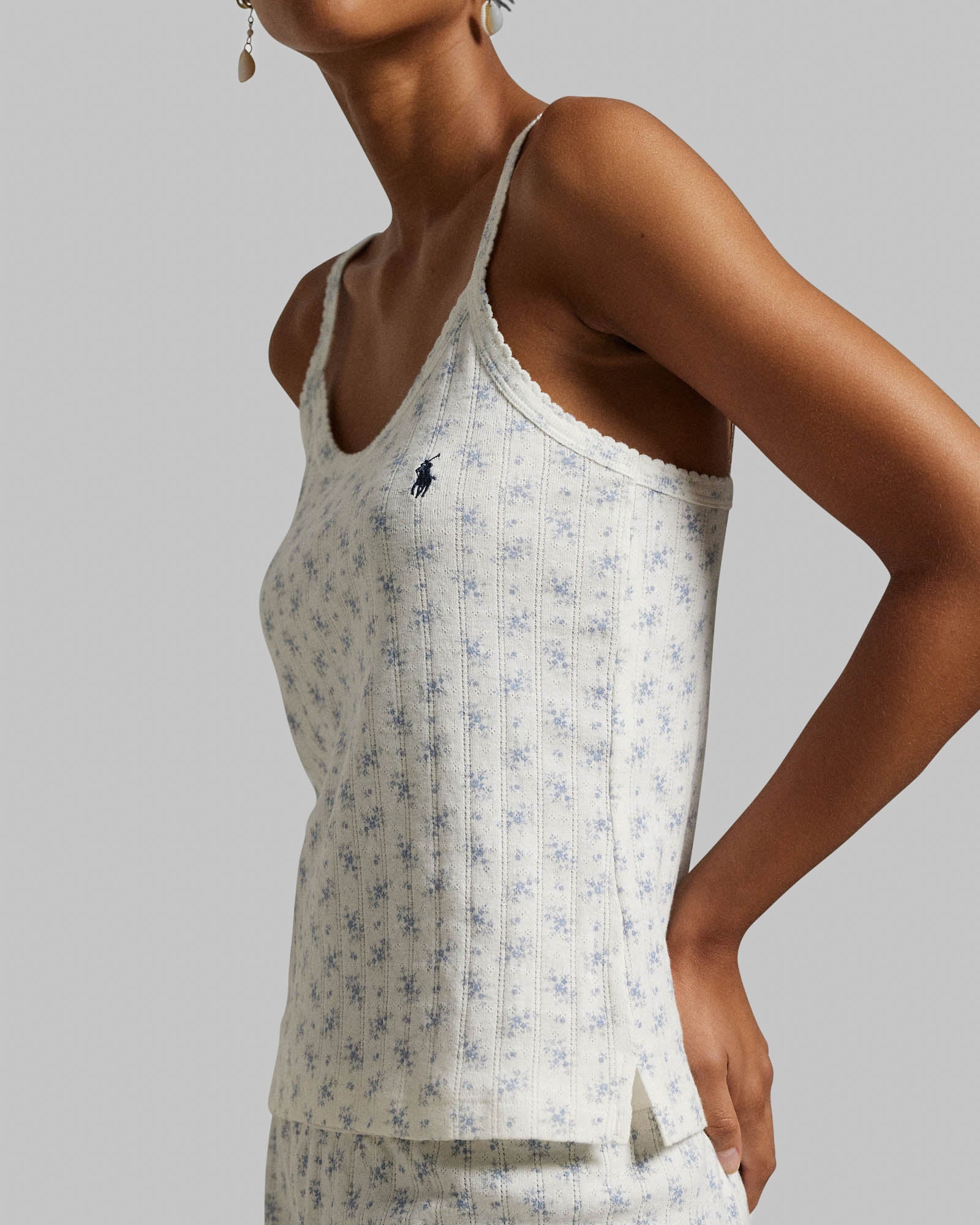 Cami Sleep Shorts Set