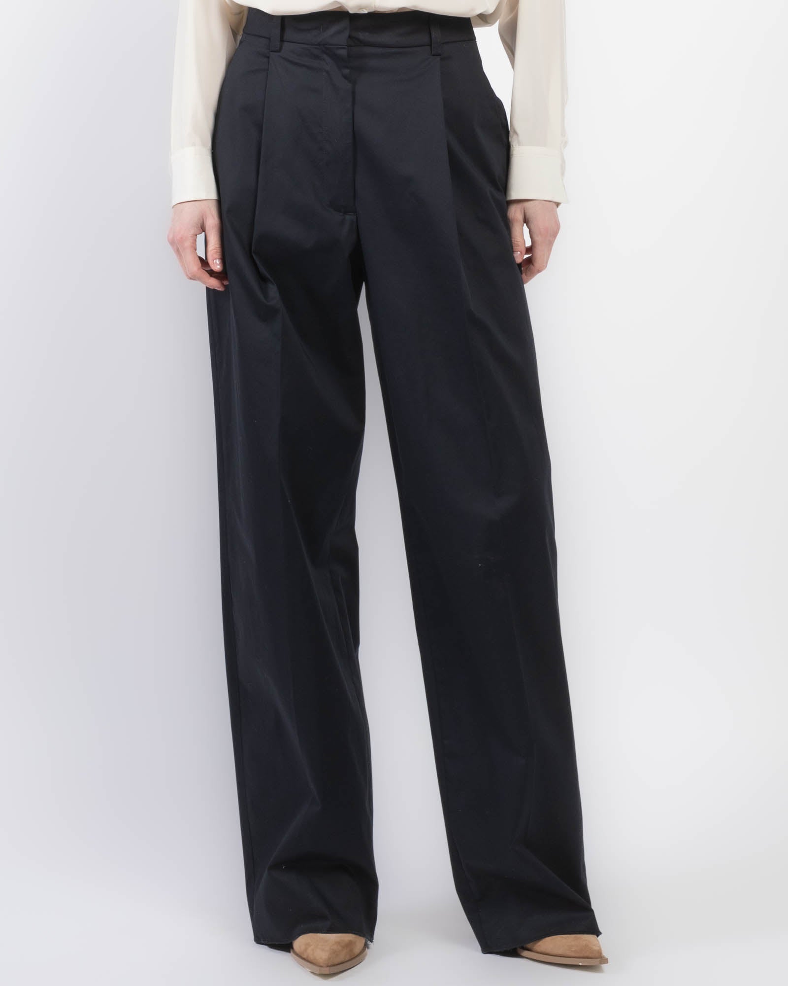 Axel Popeline Pants
