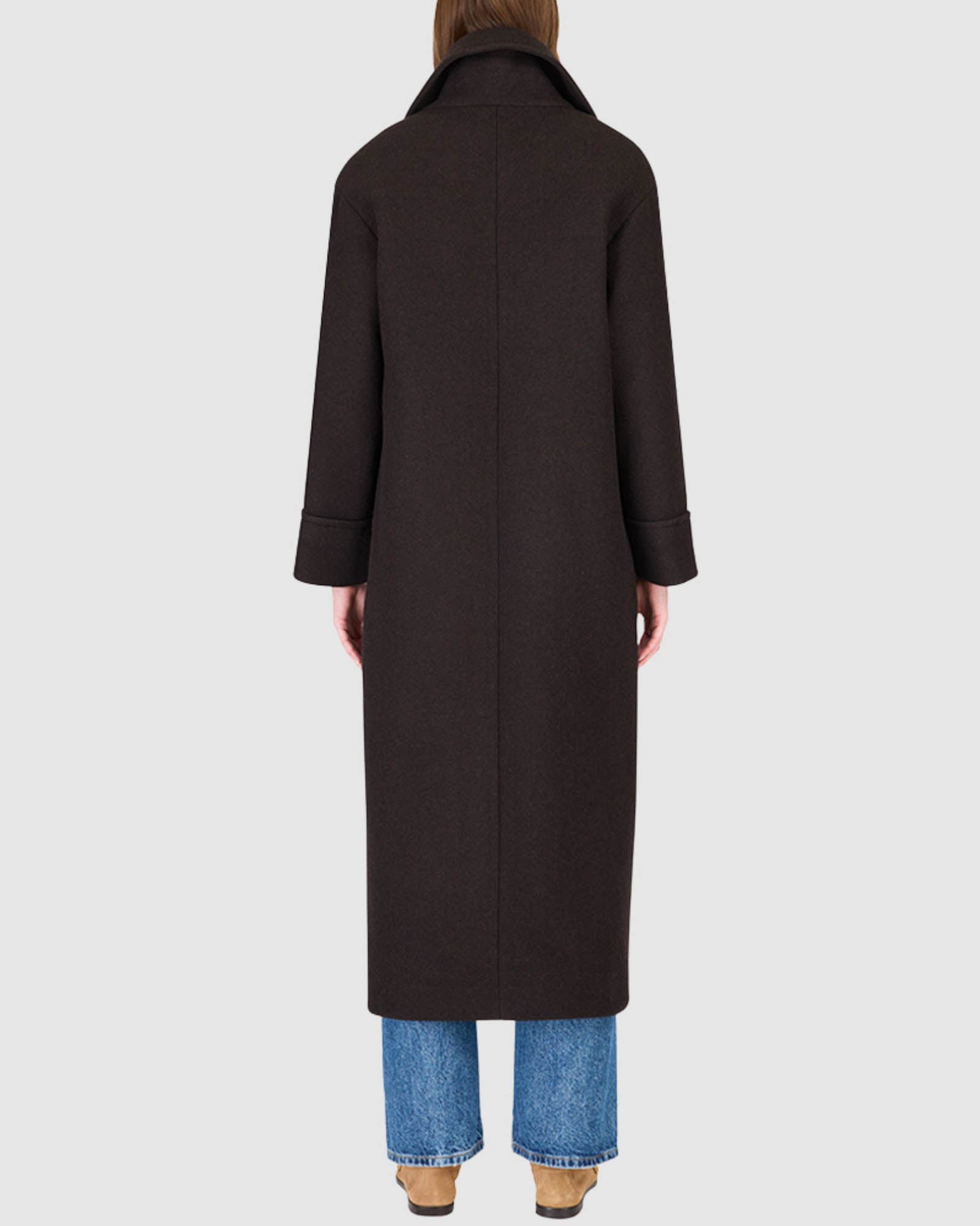 Eden Wool Coat