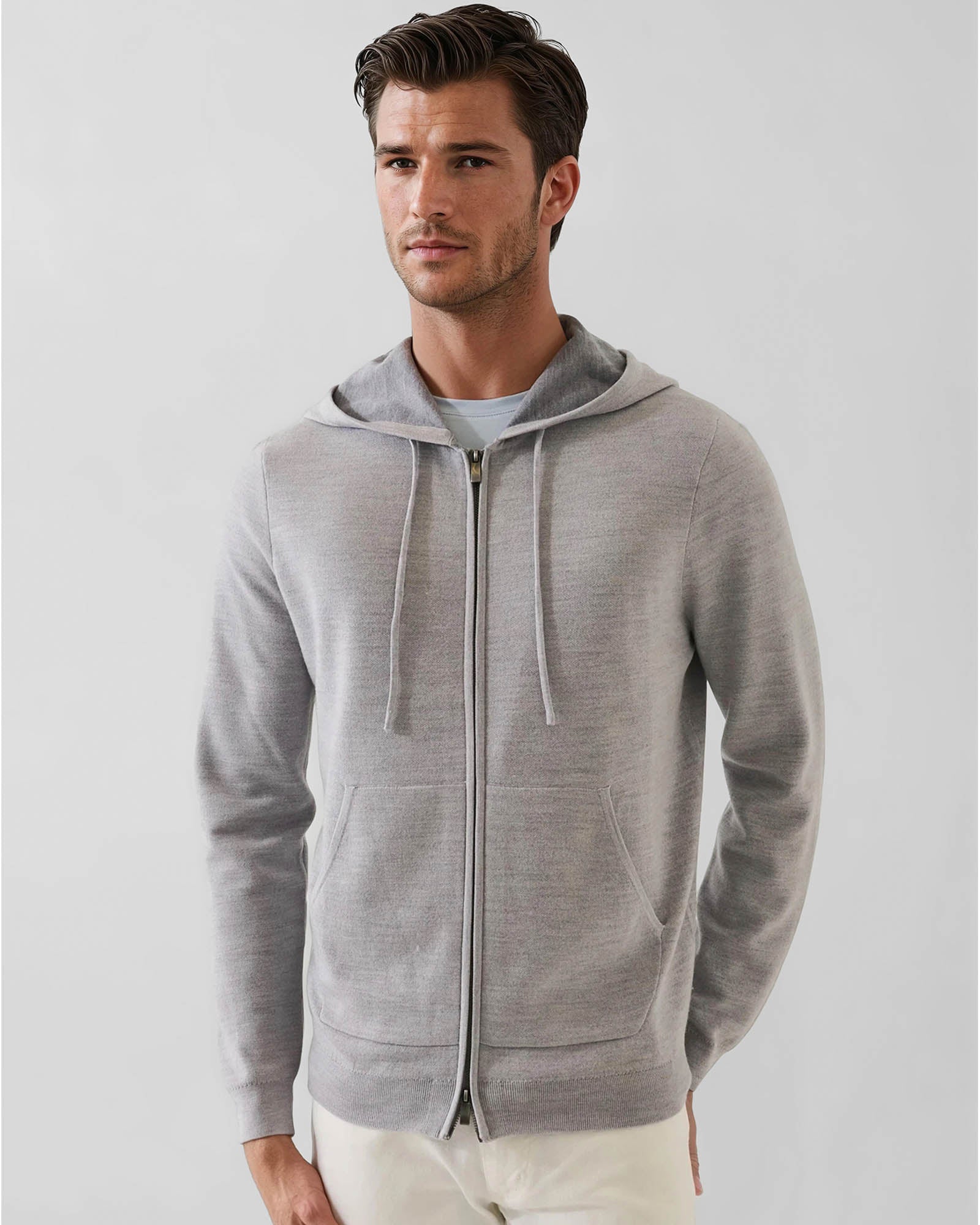 Full Zip Hoodie