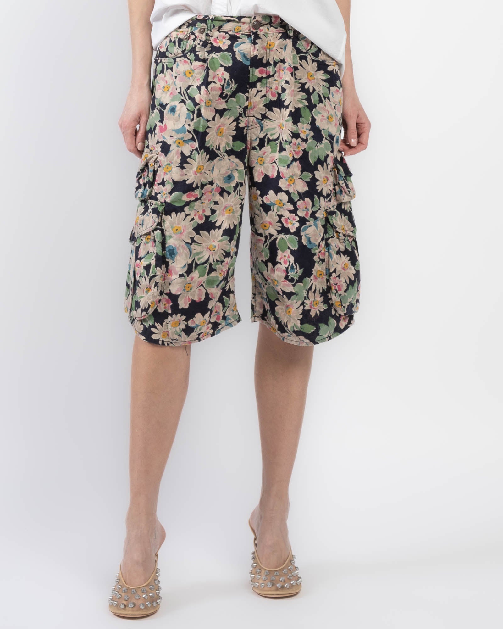 Bermuda Cargo Shorts