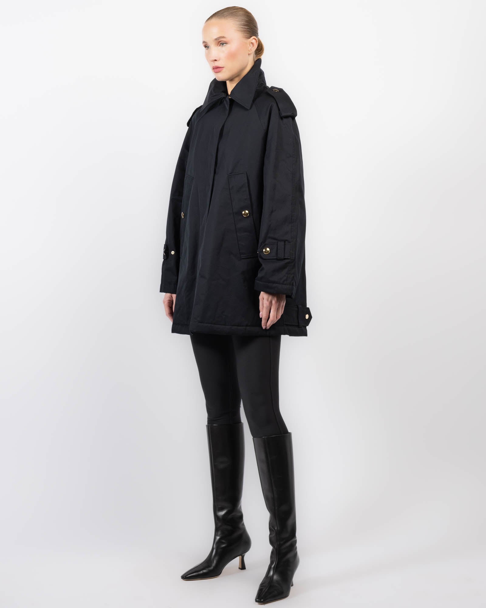Urban Adventure Coat