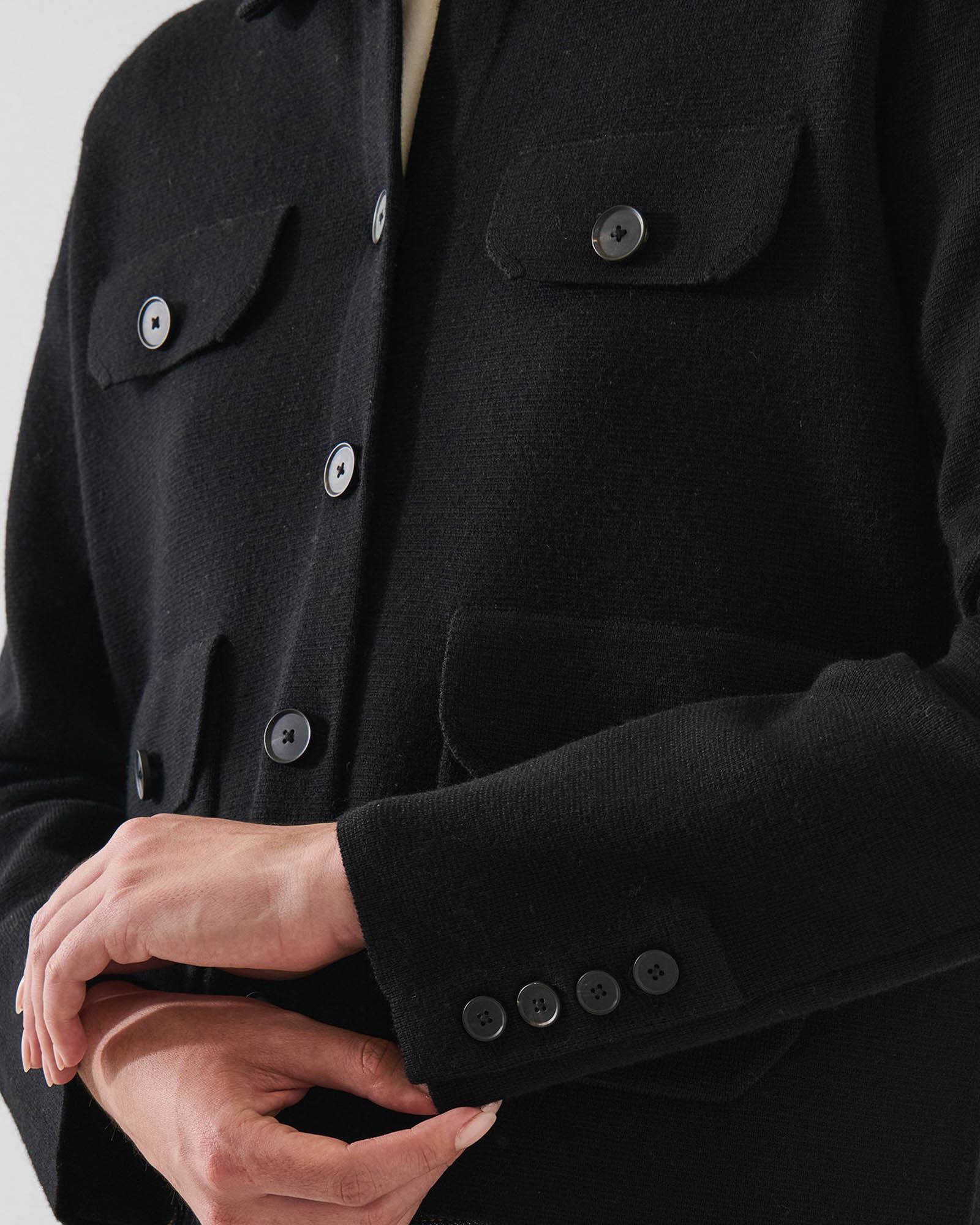 Blazer Milano à quatre poches