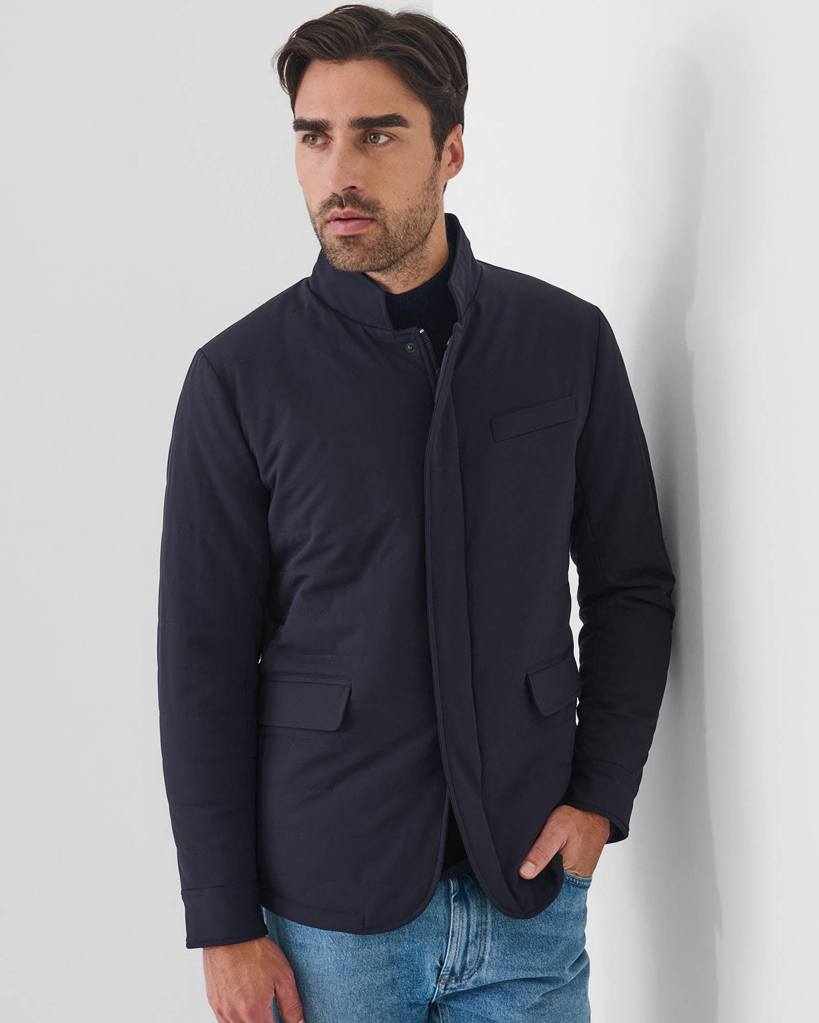 Nucleo Zip Jacket