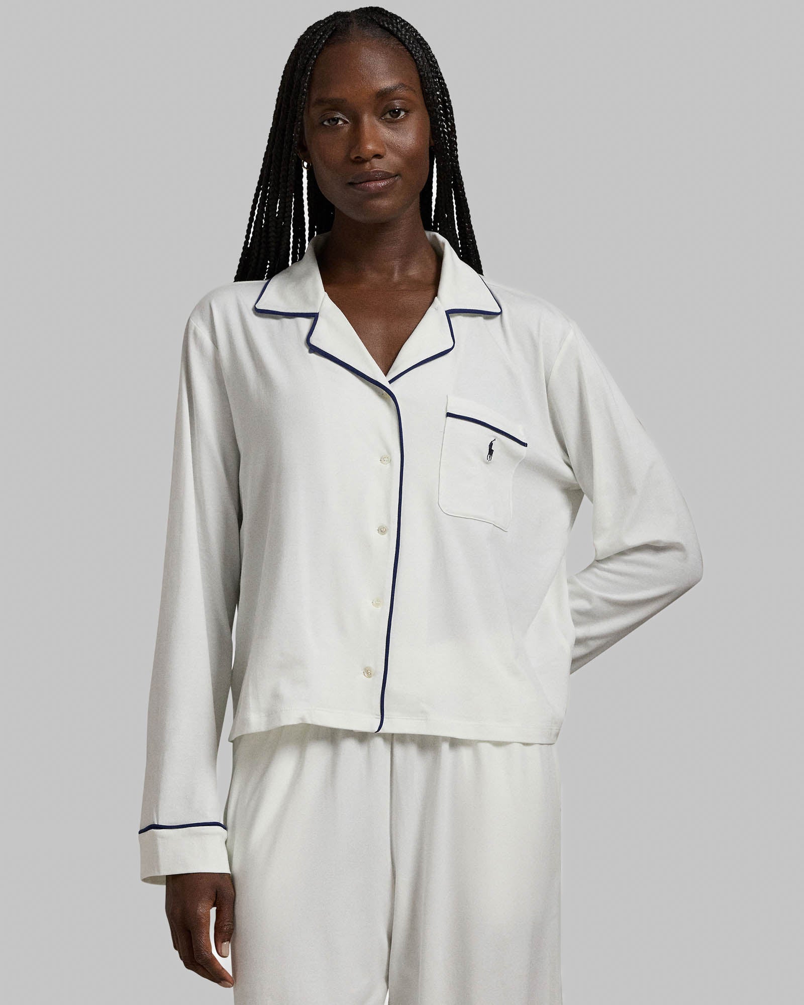 Long Sleeve Pant Pajama Set