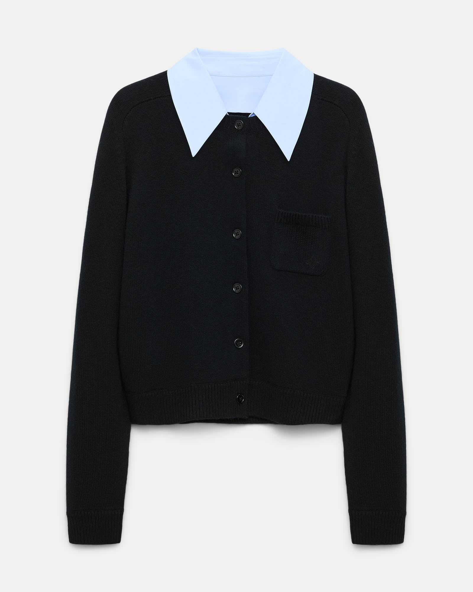 Elegant Statement Cardigan