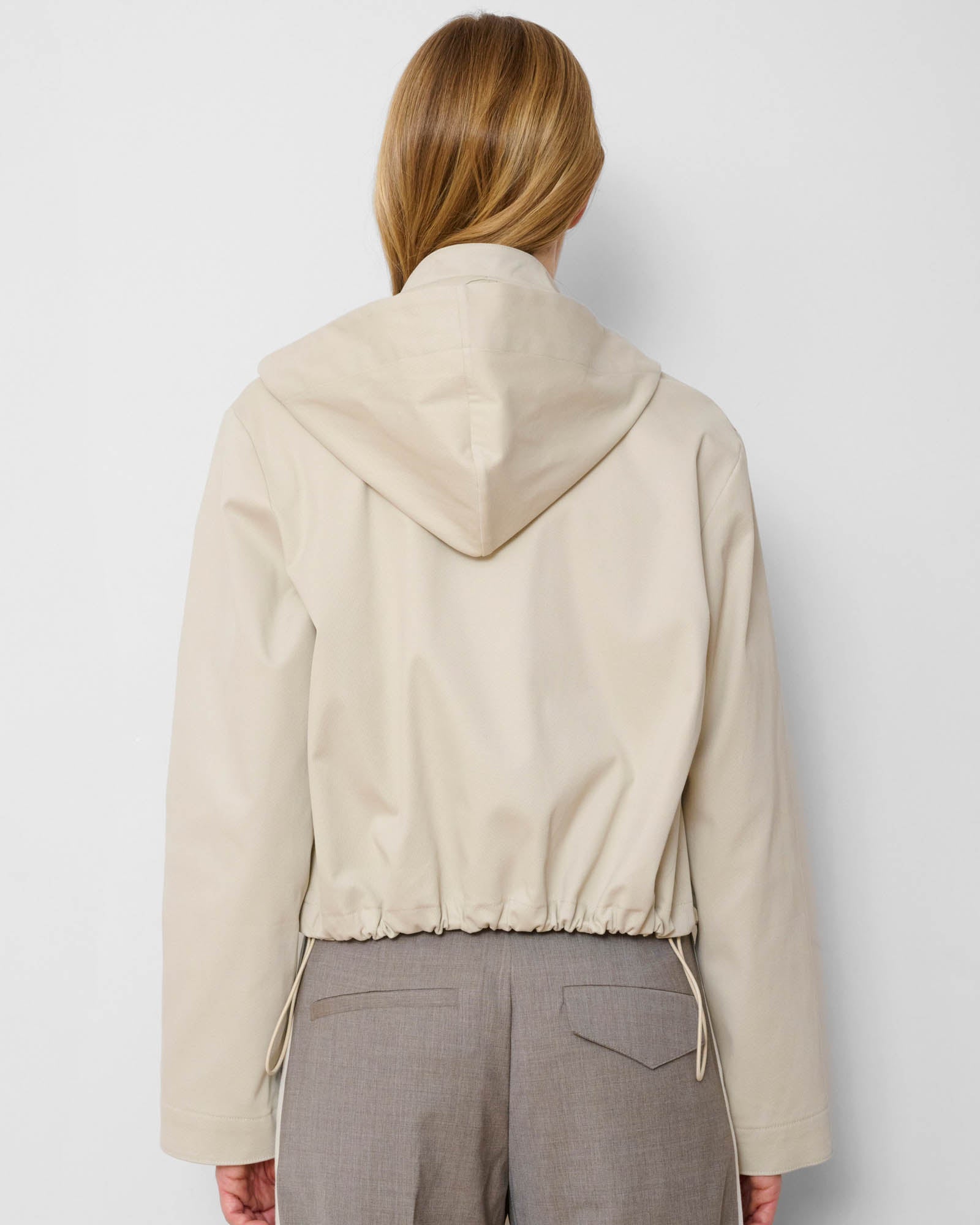 Veste souterraine