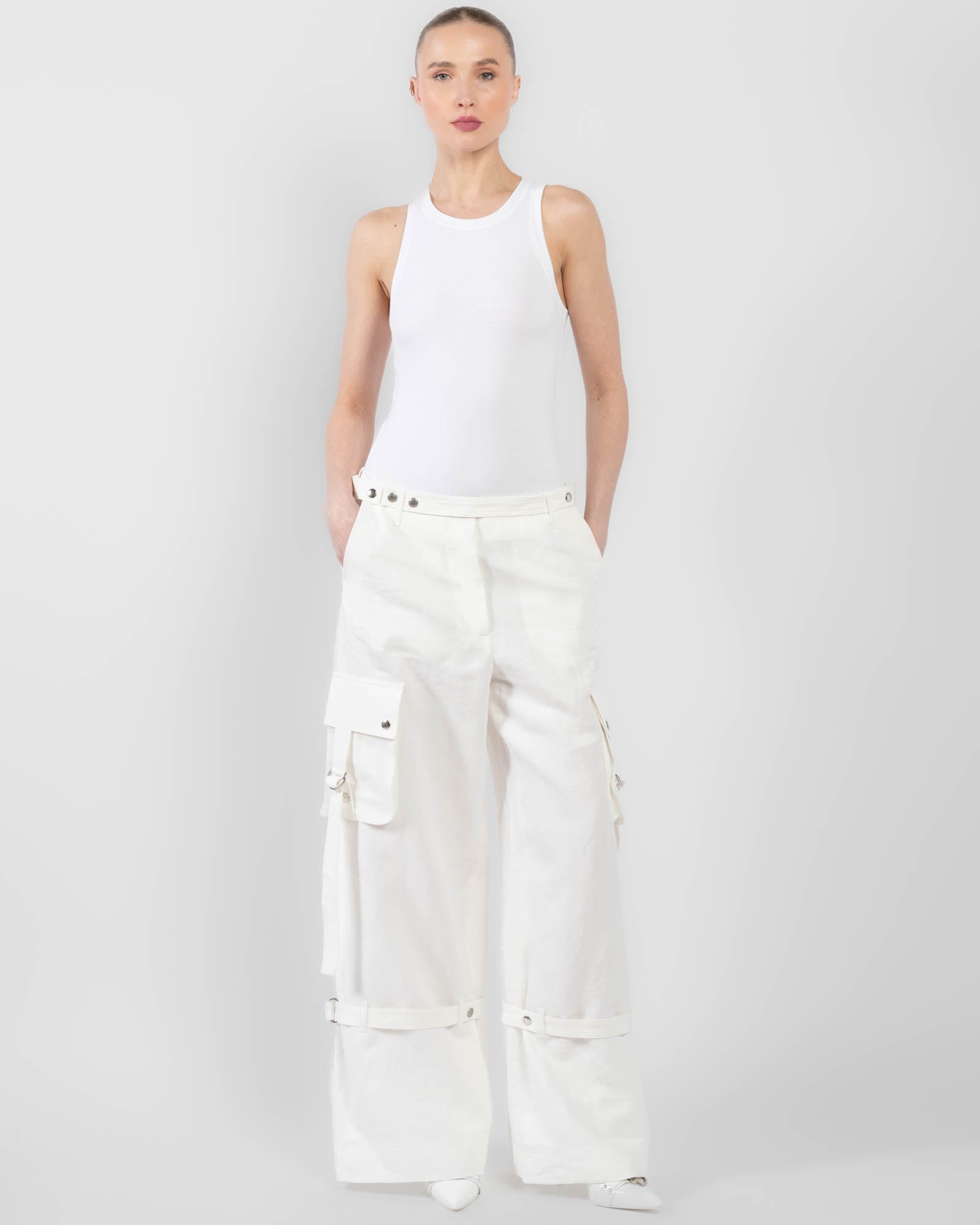 Linen Rave Trousers