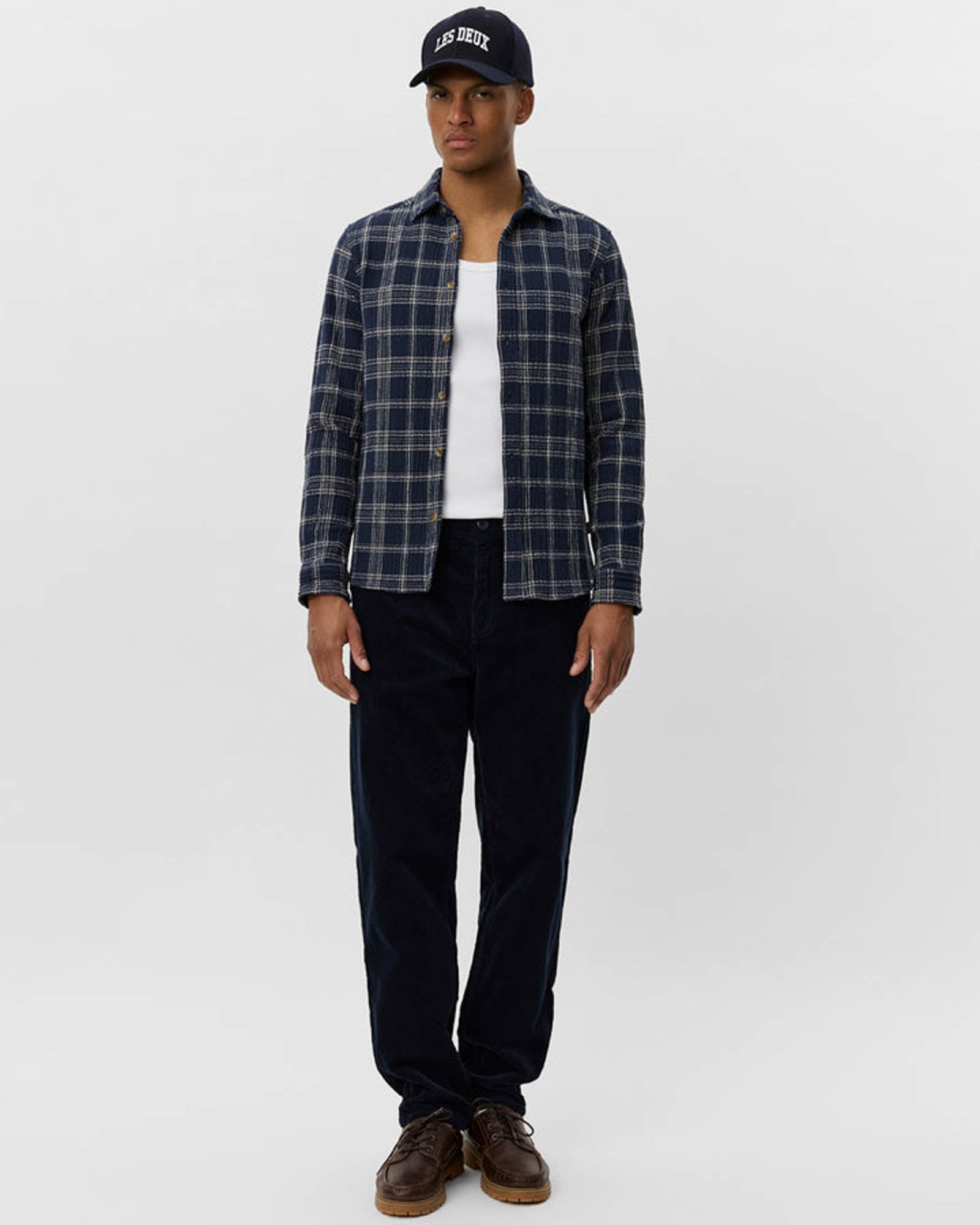 Kash Check Shirt