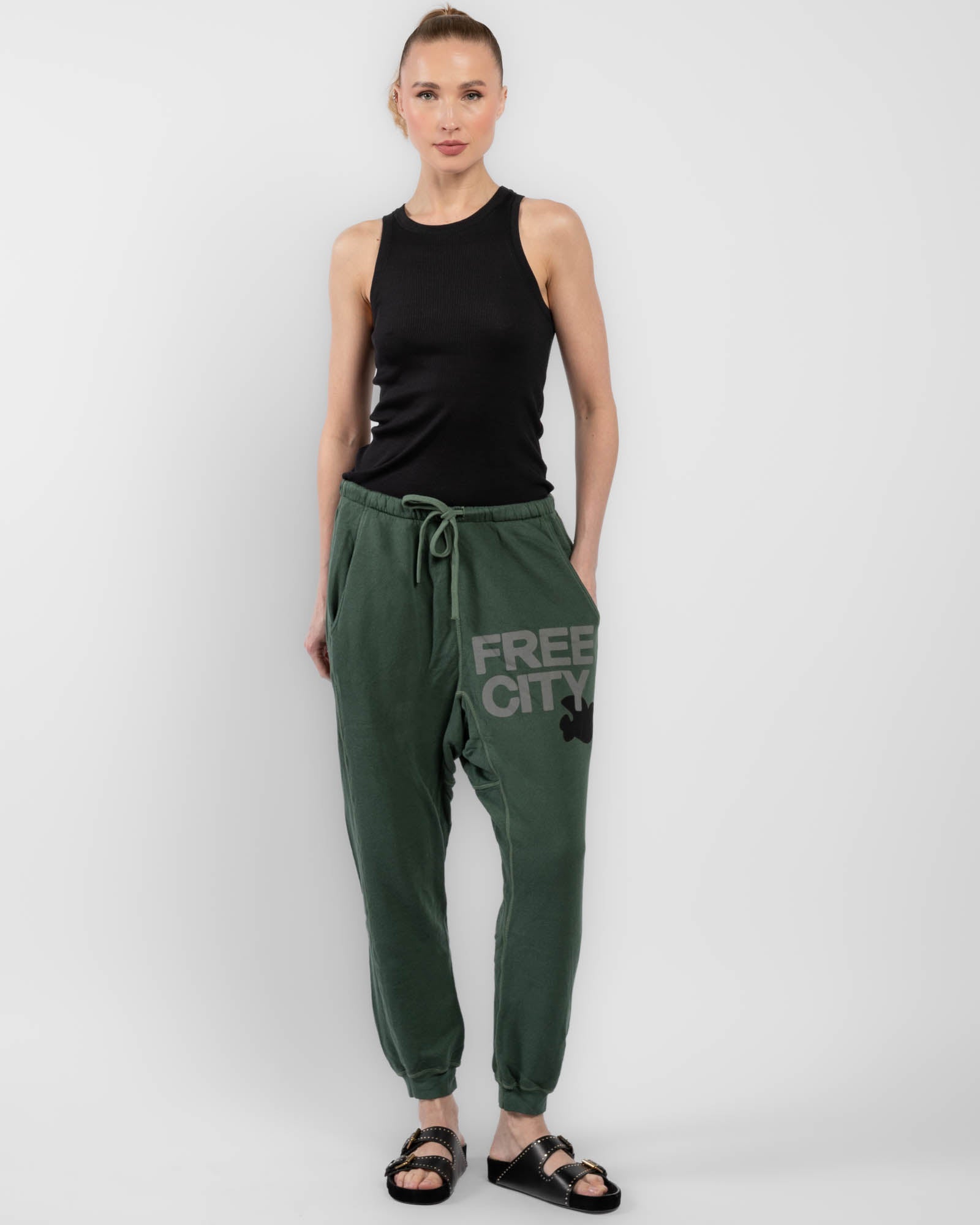 Superfluff Pocket Lux Sweatpants