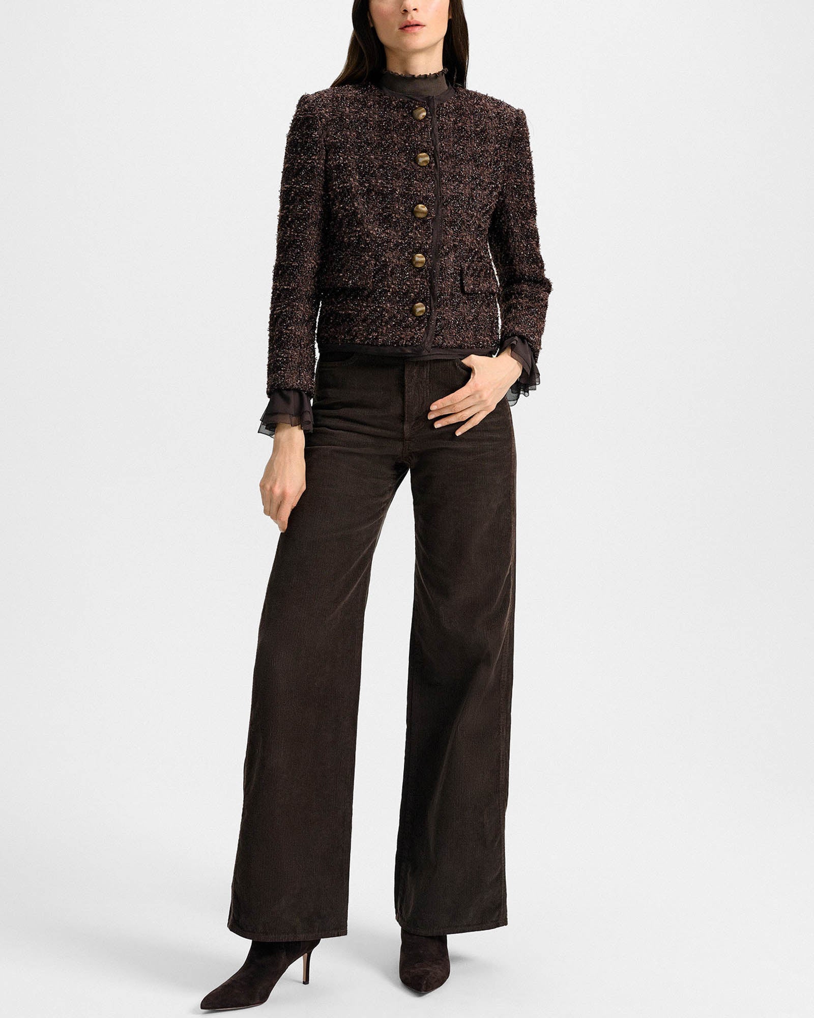 Audrina Jacket