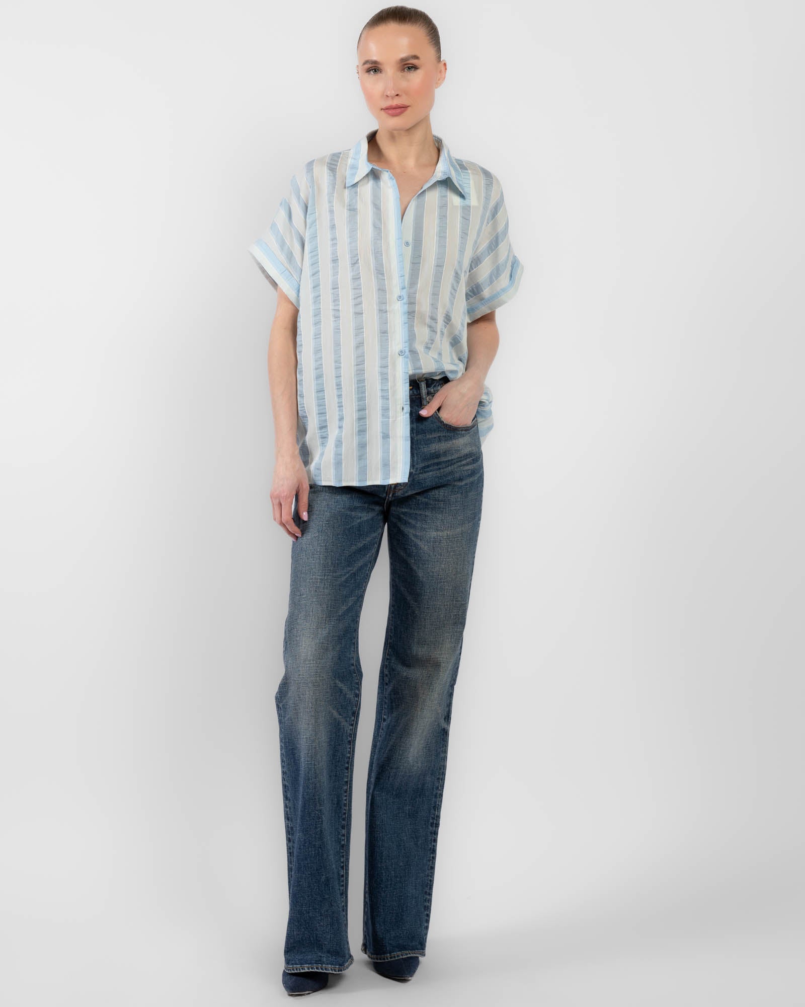 Stripe Shirt