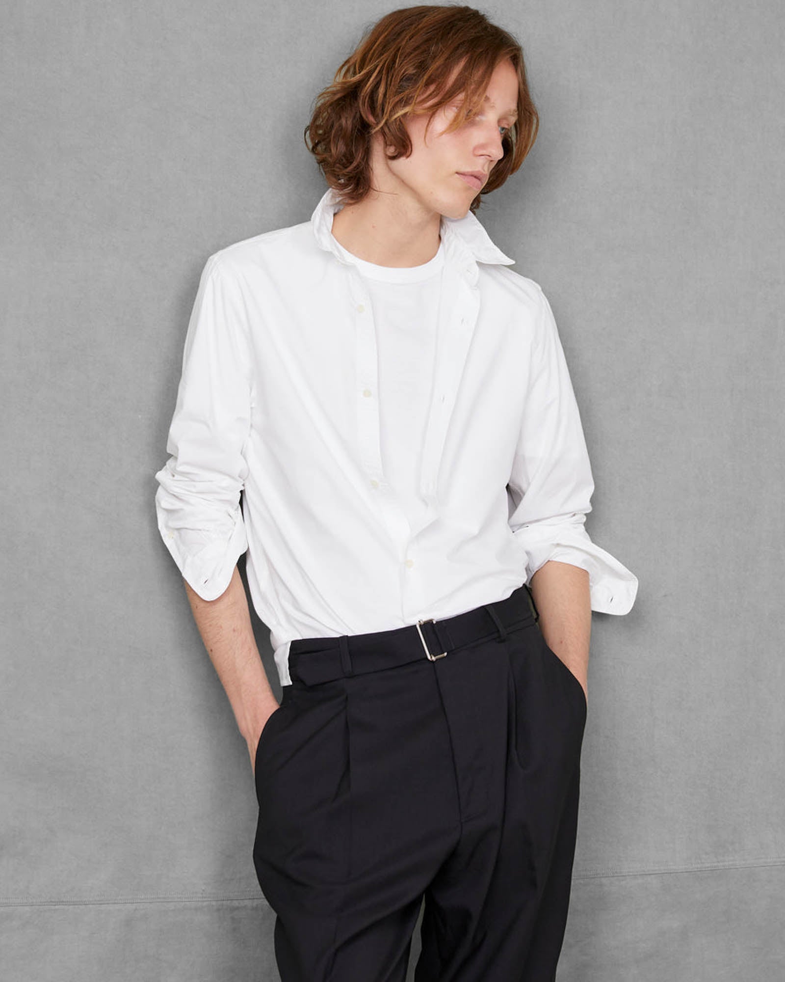 Soft Collar Shirt