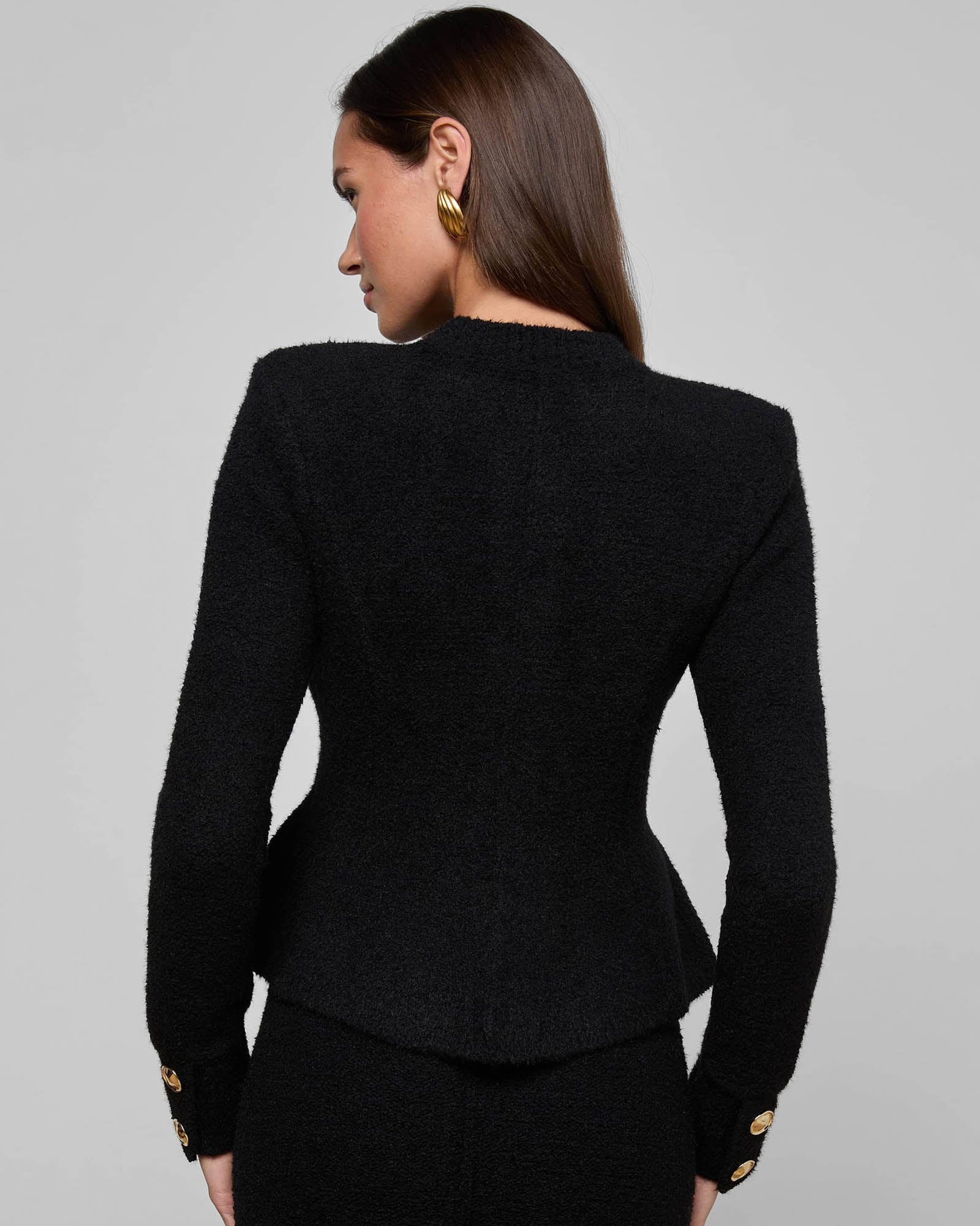 Melissa Flare Cardigan