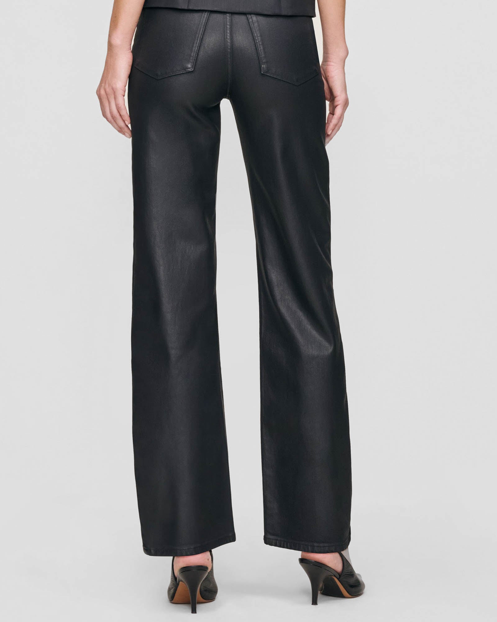 Karmine Wide Leg Jeans