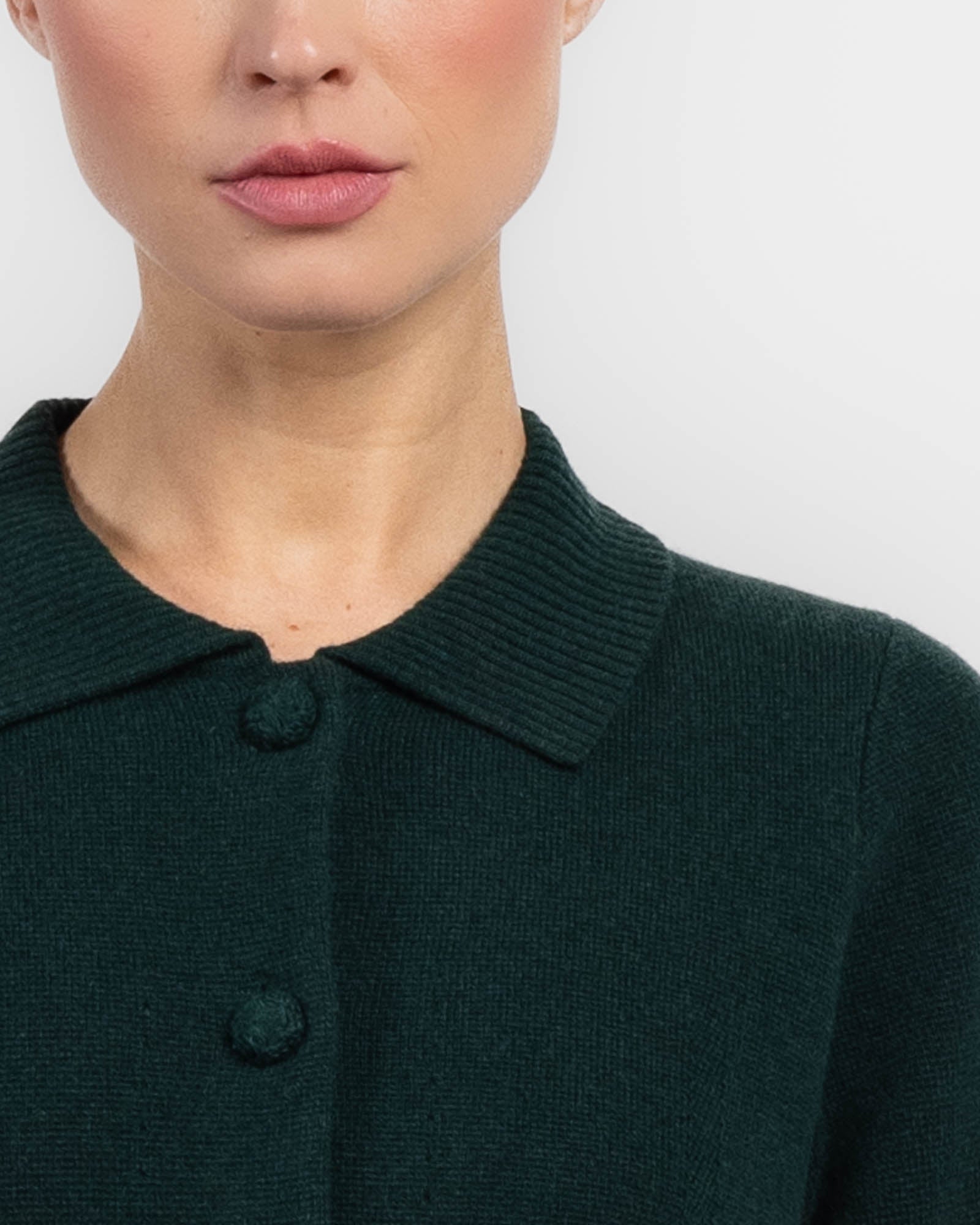 Como Short Cardigan
