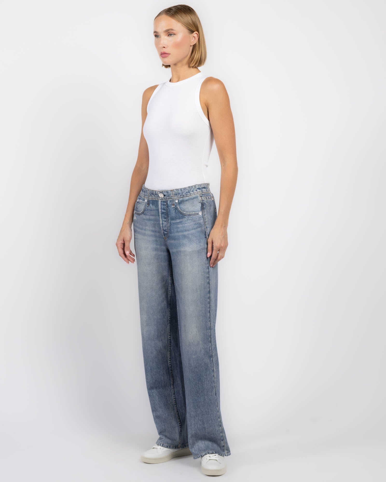 Miramar Wide Leg Jeans