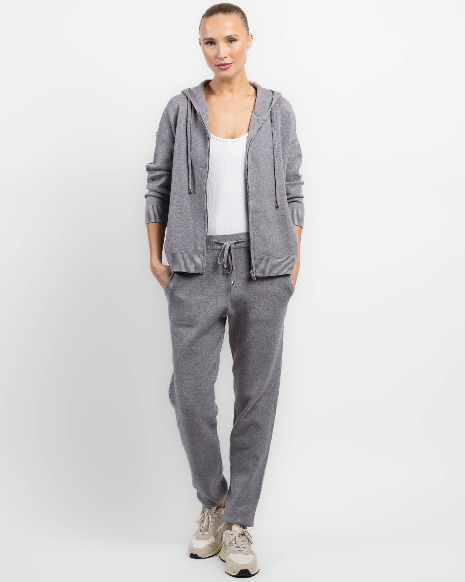 Two Piece Knit Set