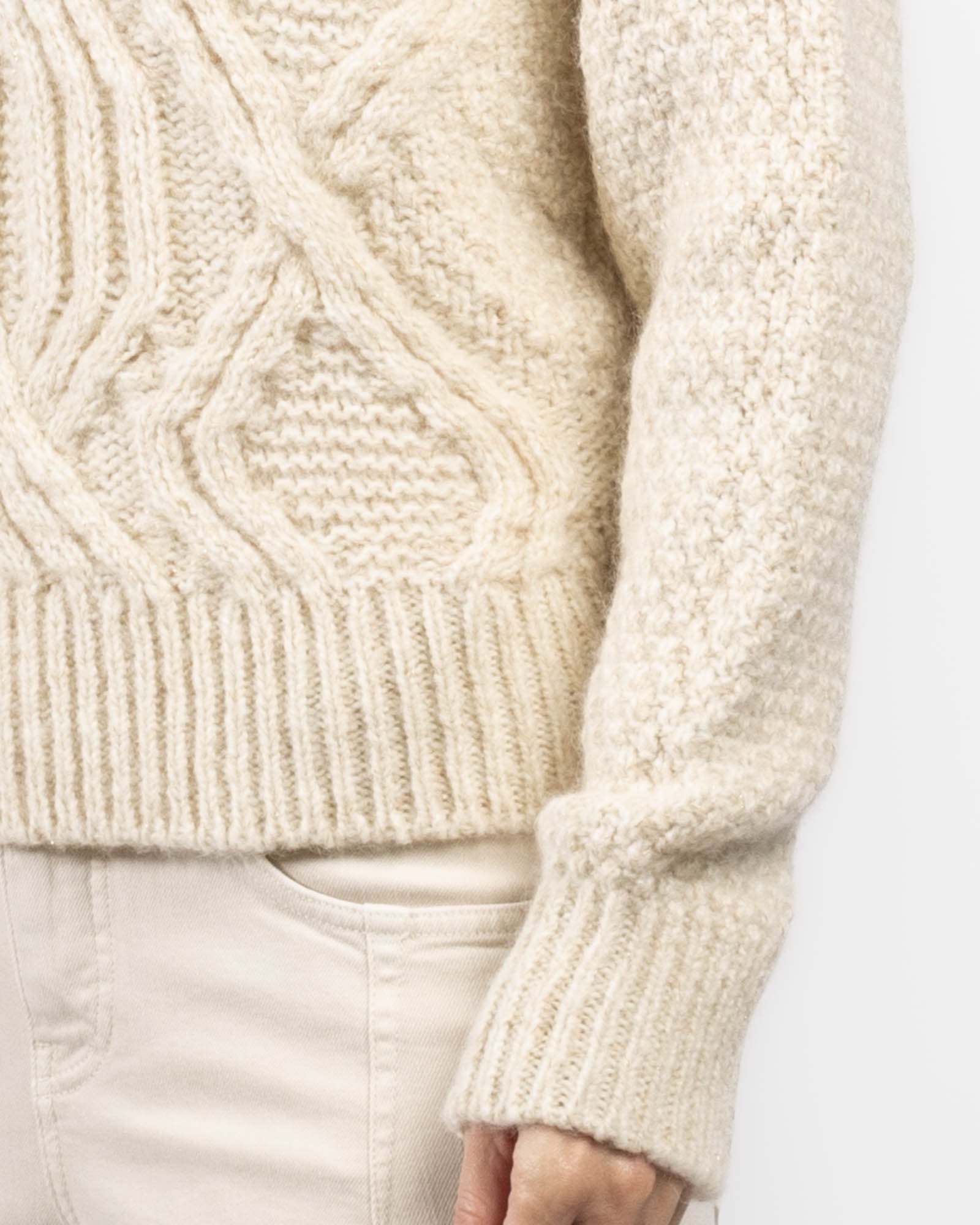 Crewneck Sweater