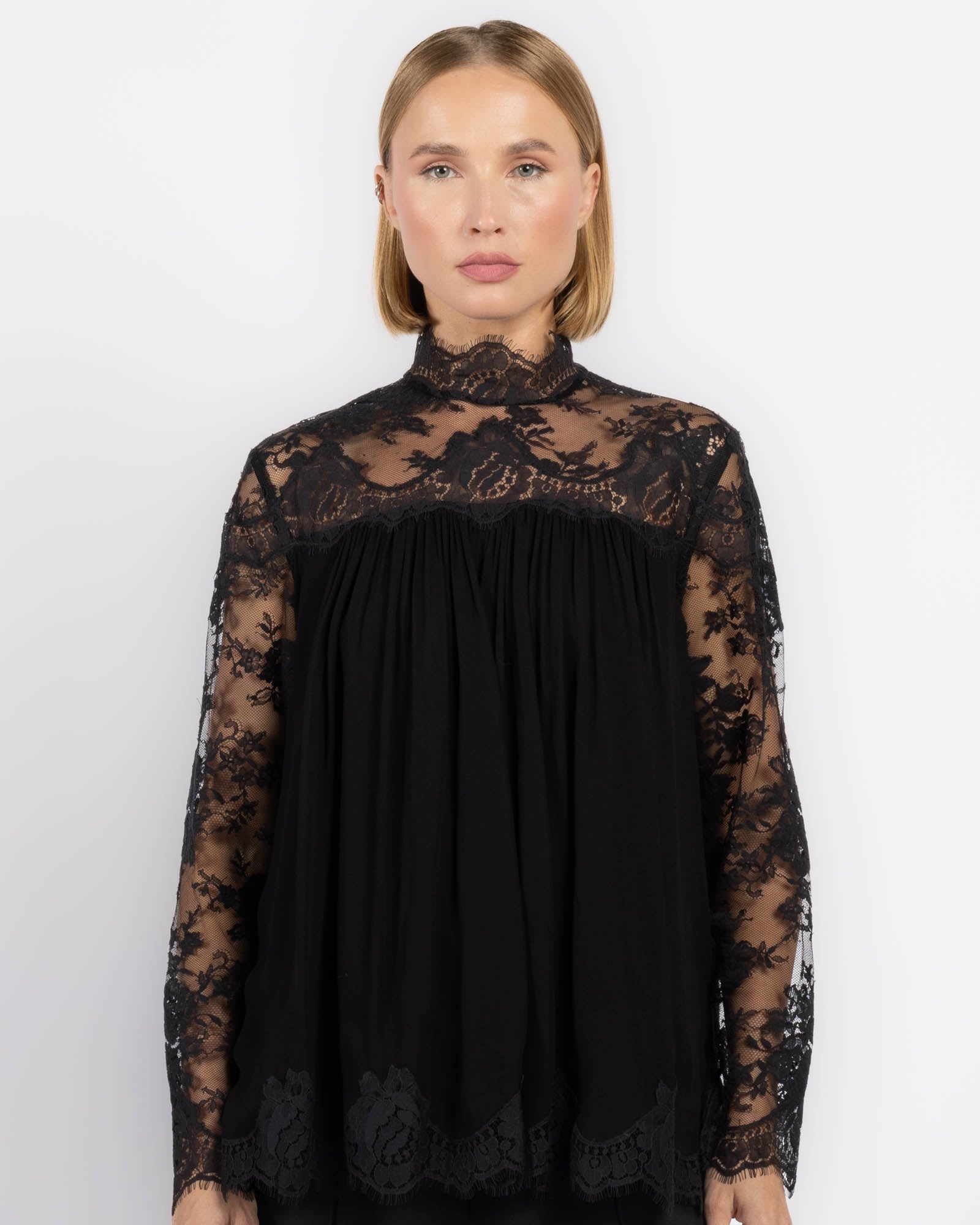 Hypnotic Lace Top