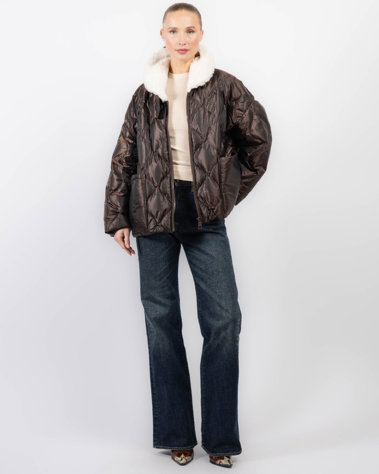 Cozy Coolness Jacket