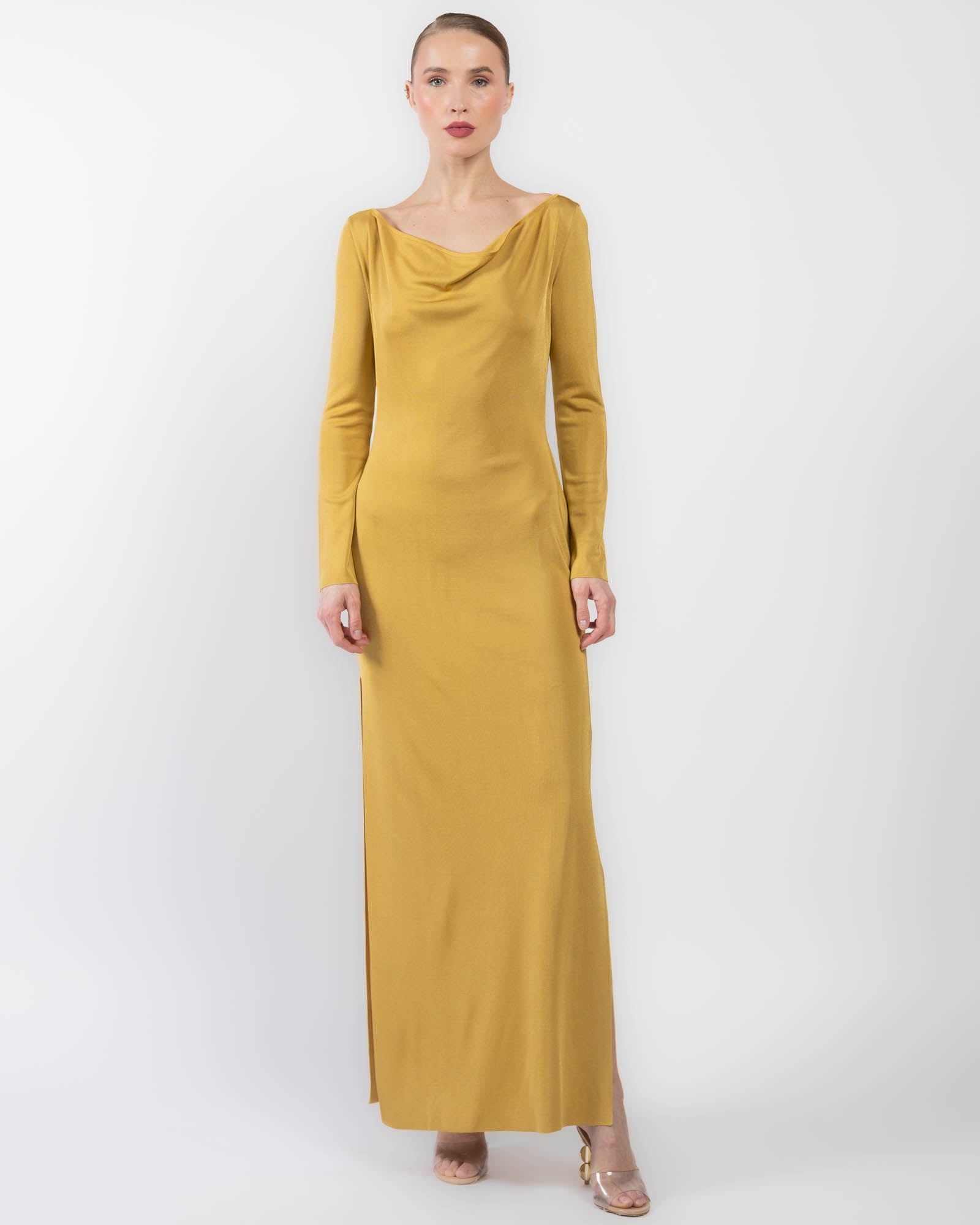Casbela Long Sleeve Dress