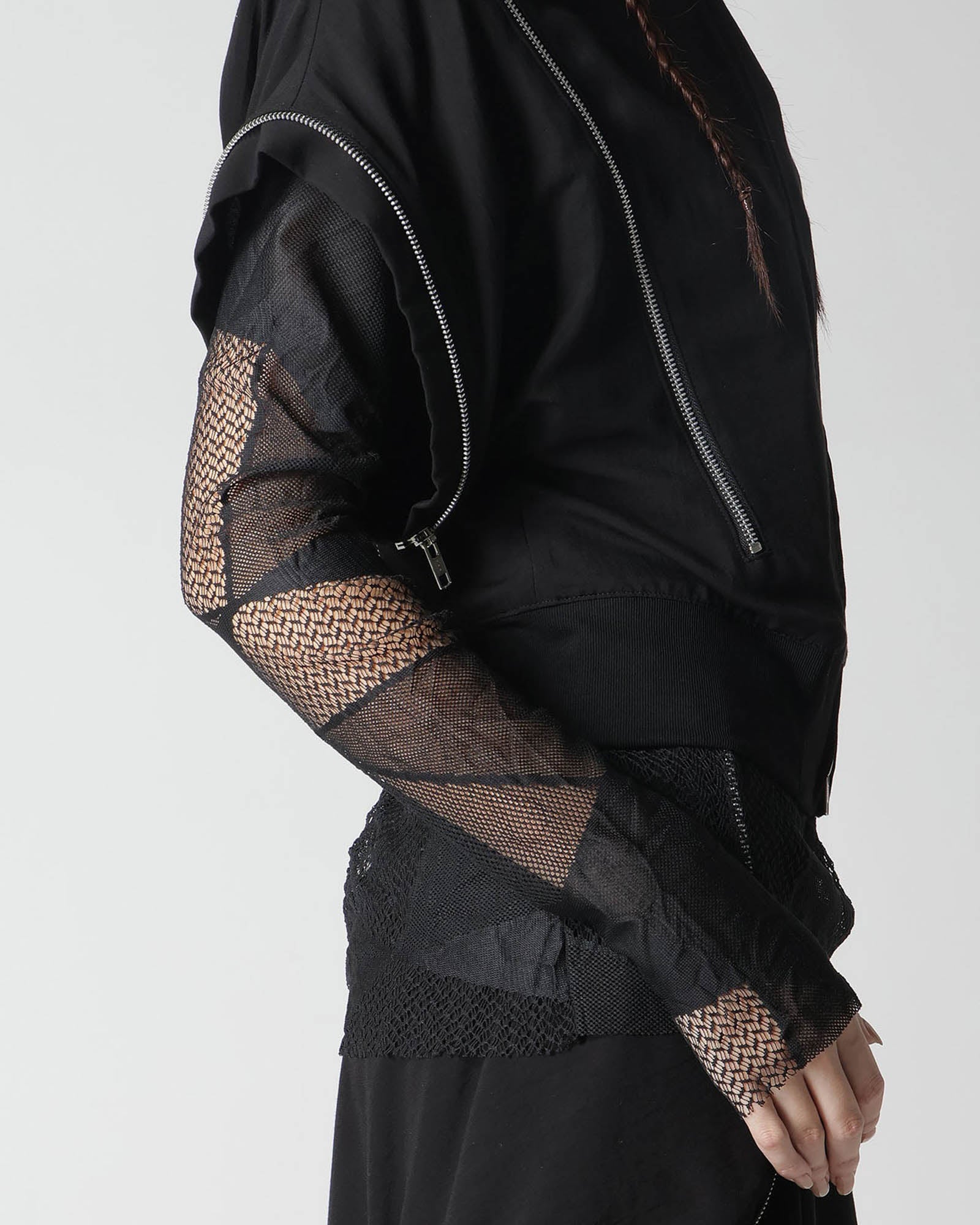 Zipper Jacket